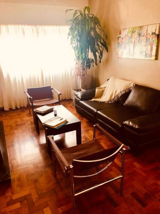 Departamento En Plena Ciudad, Peatonal De Apartment Mendoza