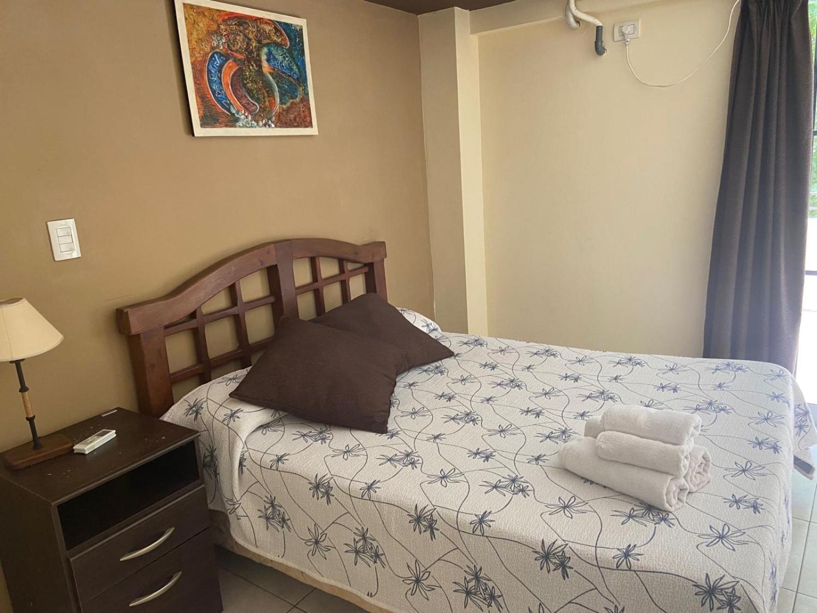 Paseo Julio Strassera Apartamento Mendoza