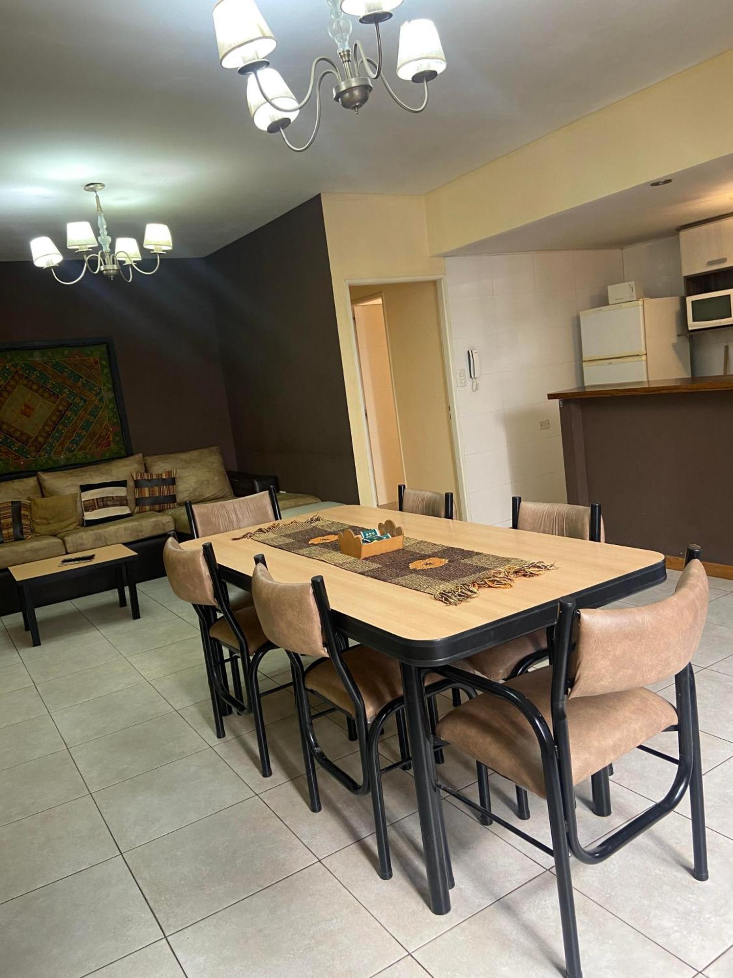 Paseo Julio Strassera Apartamento Mendoza