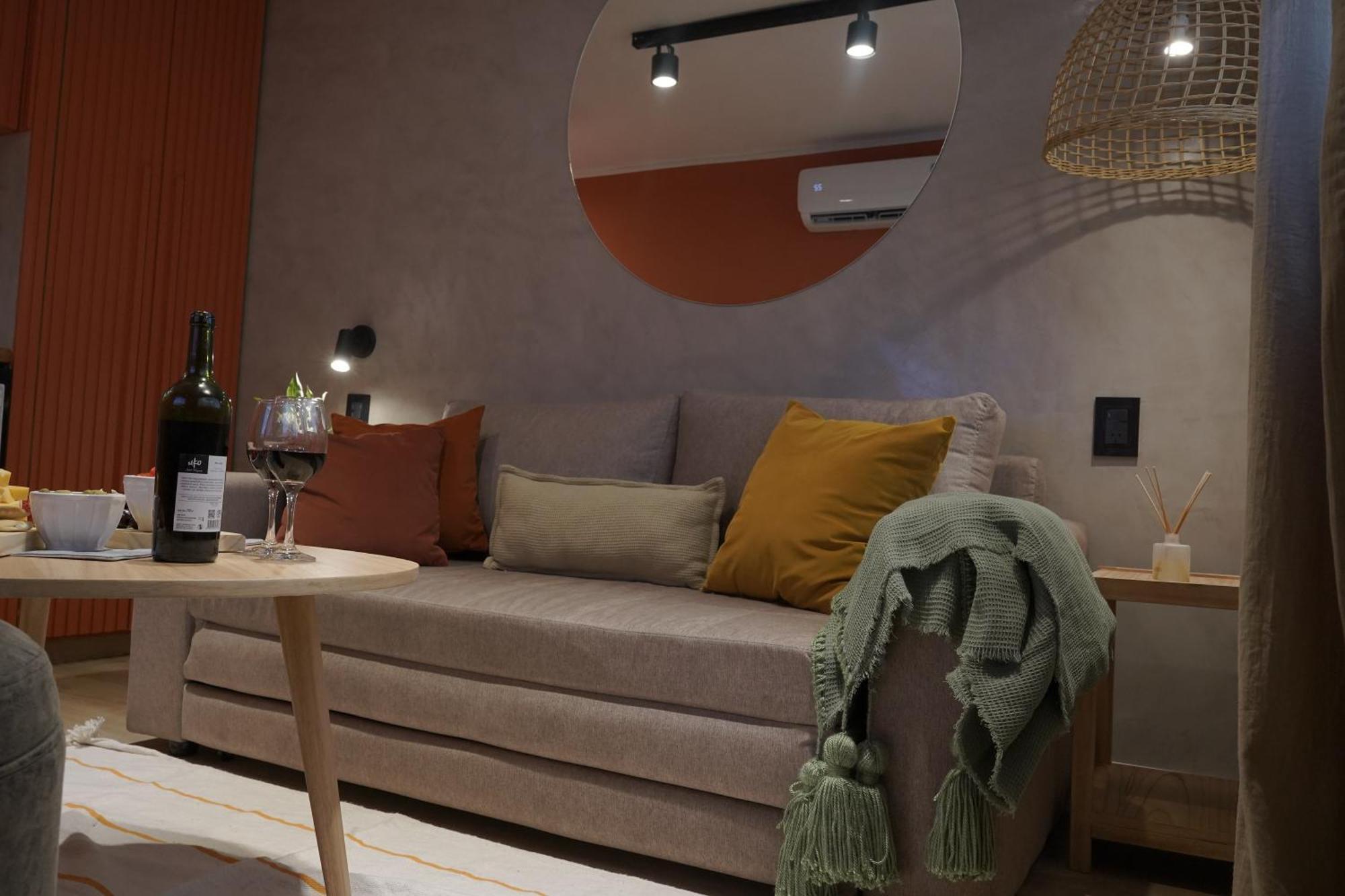 9 De Julio Apartamento Mendoza