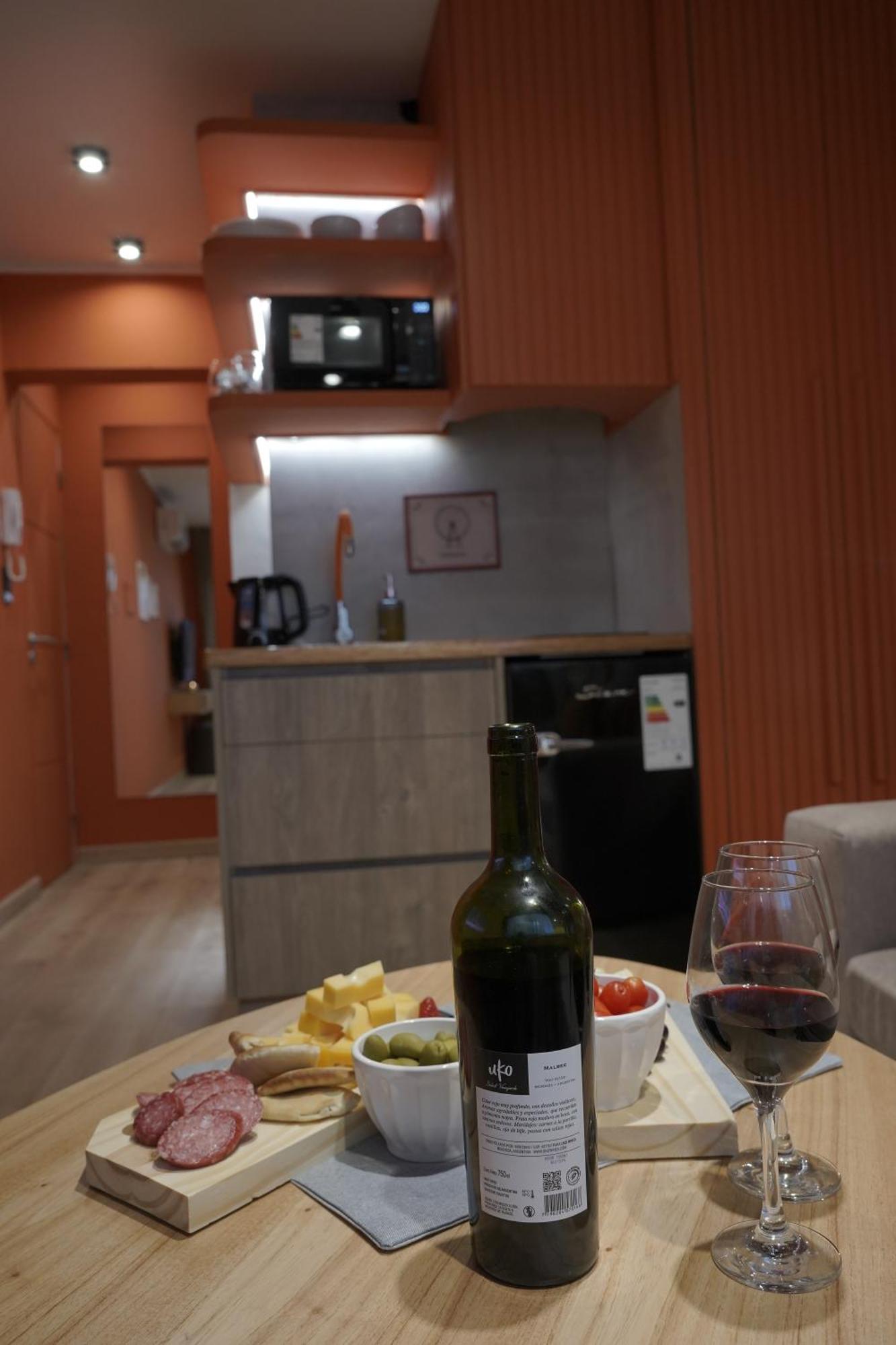 9 De Julio Apartamento