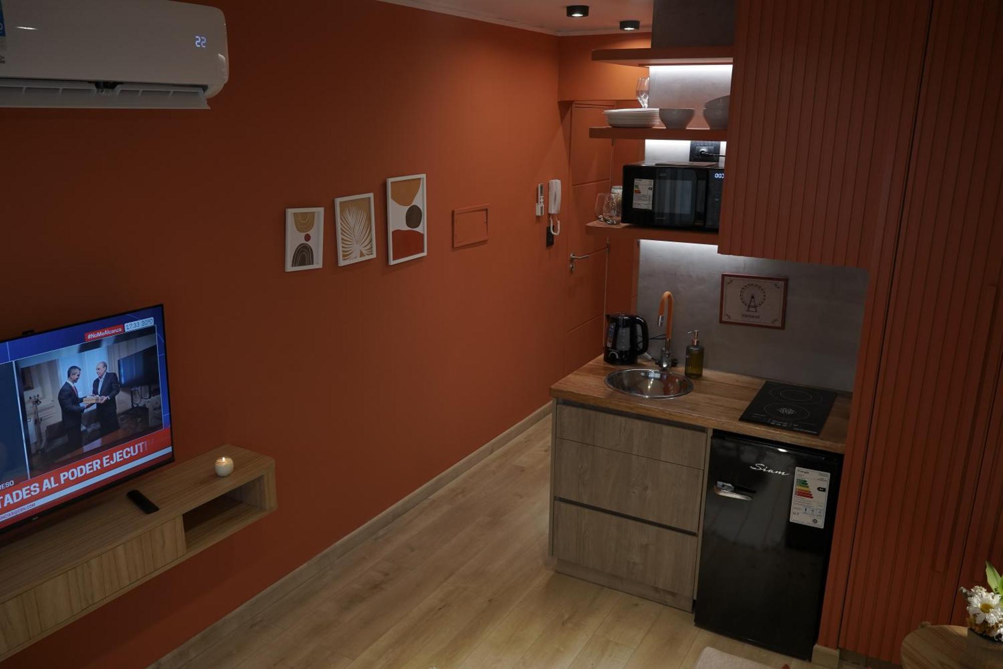 Apartamento 9 De Julio *