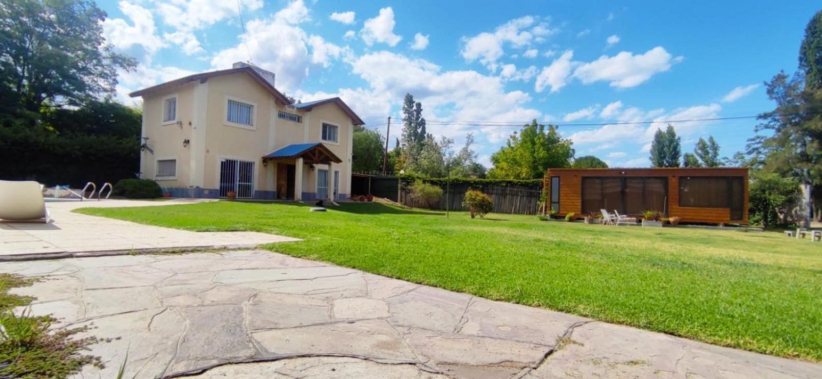 Chacras Holiday home