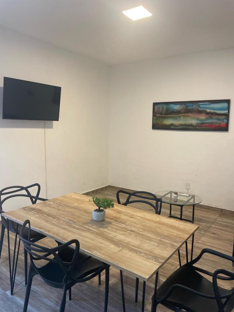 Сasa de vacaciones Punto House Ii Mendoza