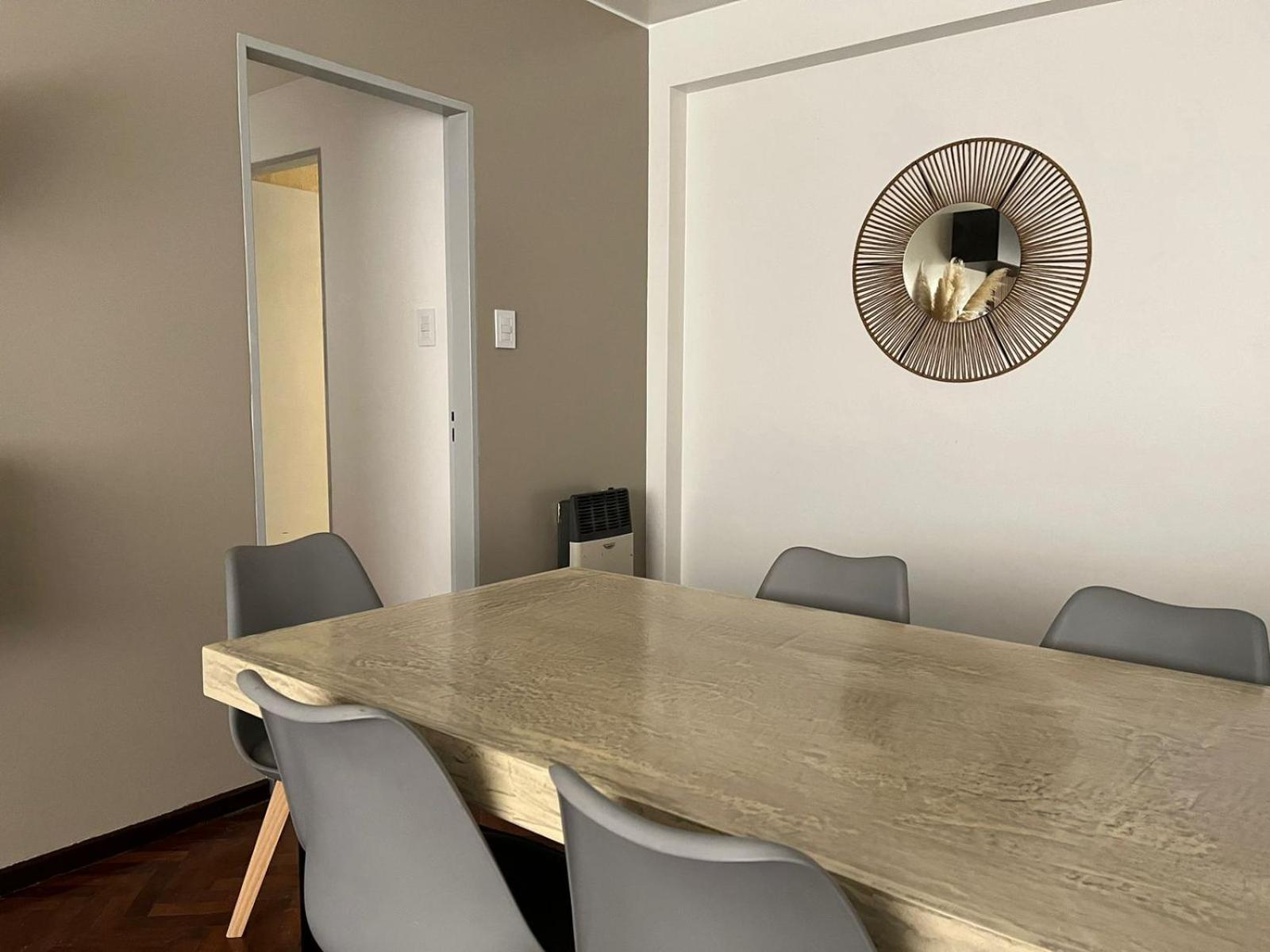 Vip Espana Apartamento Mendoza