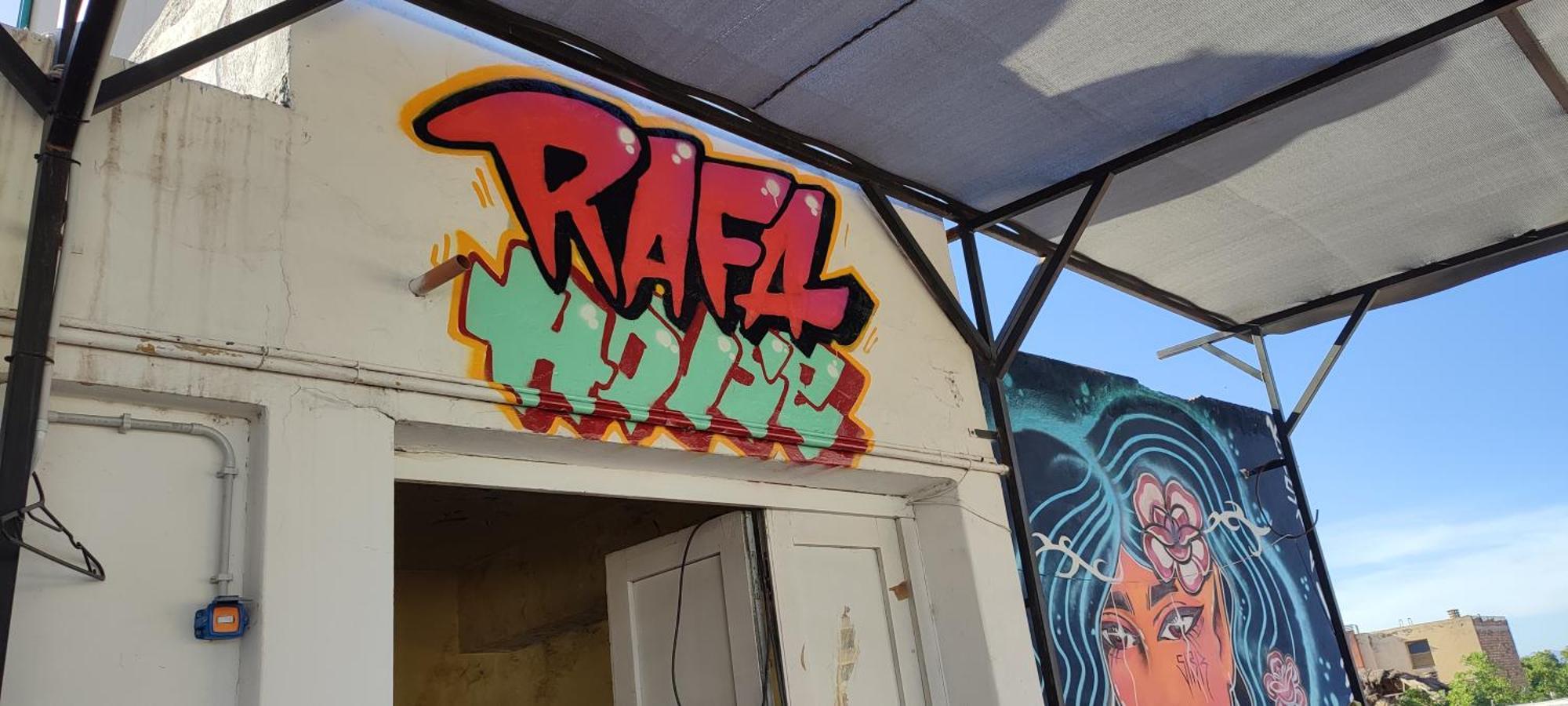 Rafa House Bed and breakfast *