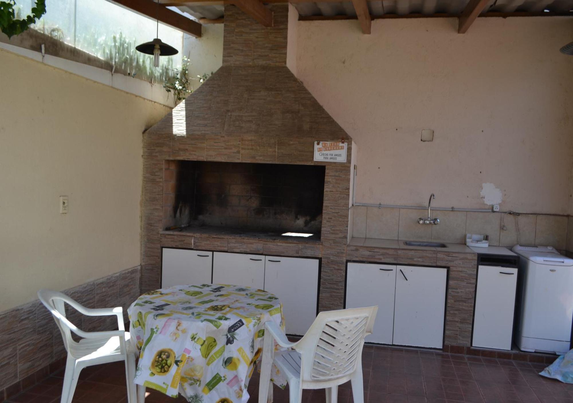 Casa Ideal Hasta 7pax Con Cochera Propia Mendoza