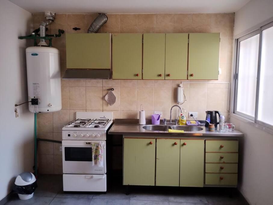 Apartamento Departamento Urquiza