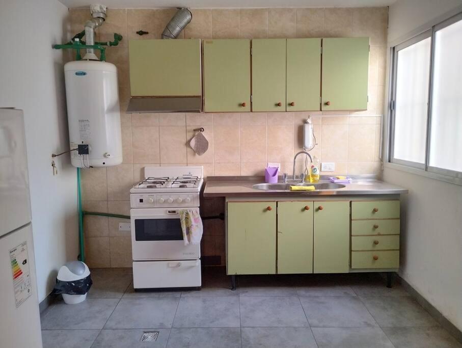 Apartamento Departamento Urquiza *