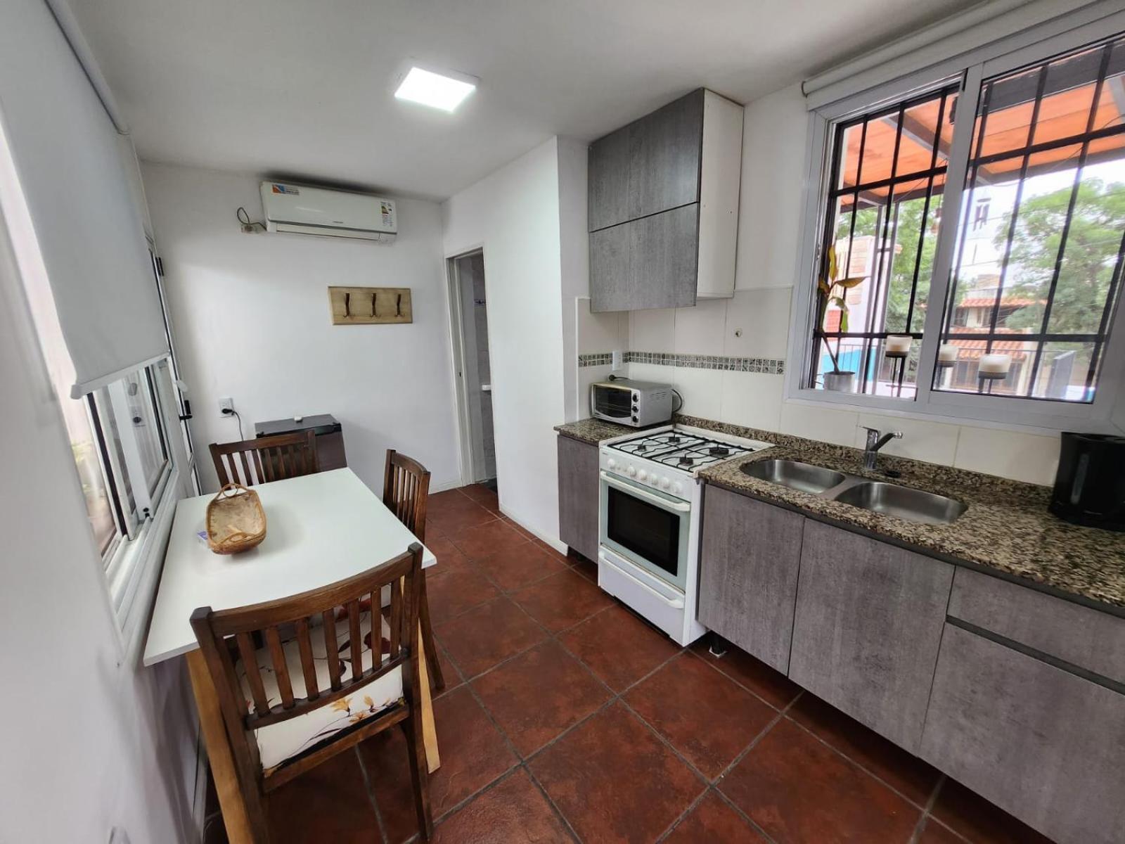 Excelente Departamento En La Mejor Zona De Capital Apartment