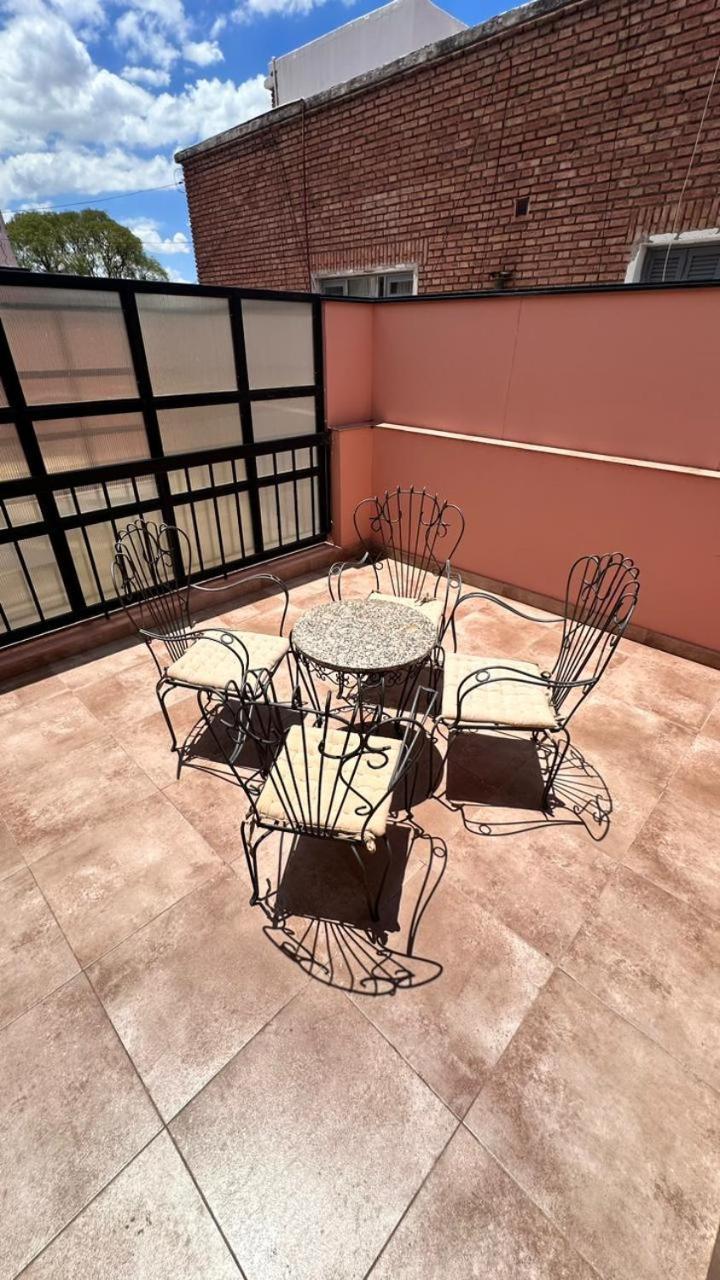 Apartamento Depto Moderno A Metros De Portones Del Parque Sobre Calle Boulogne Sur