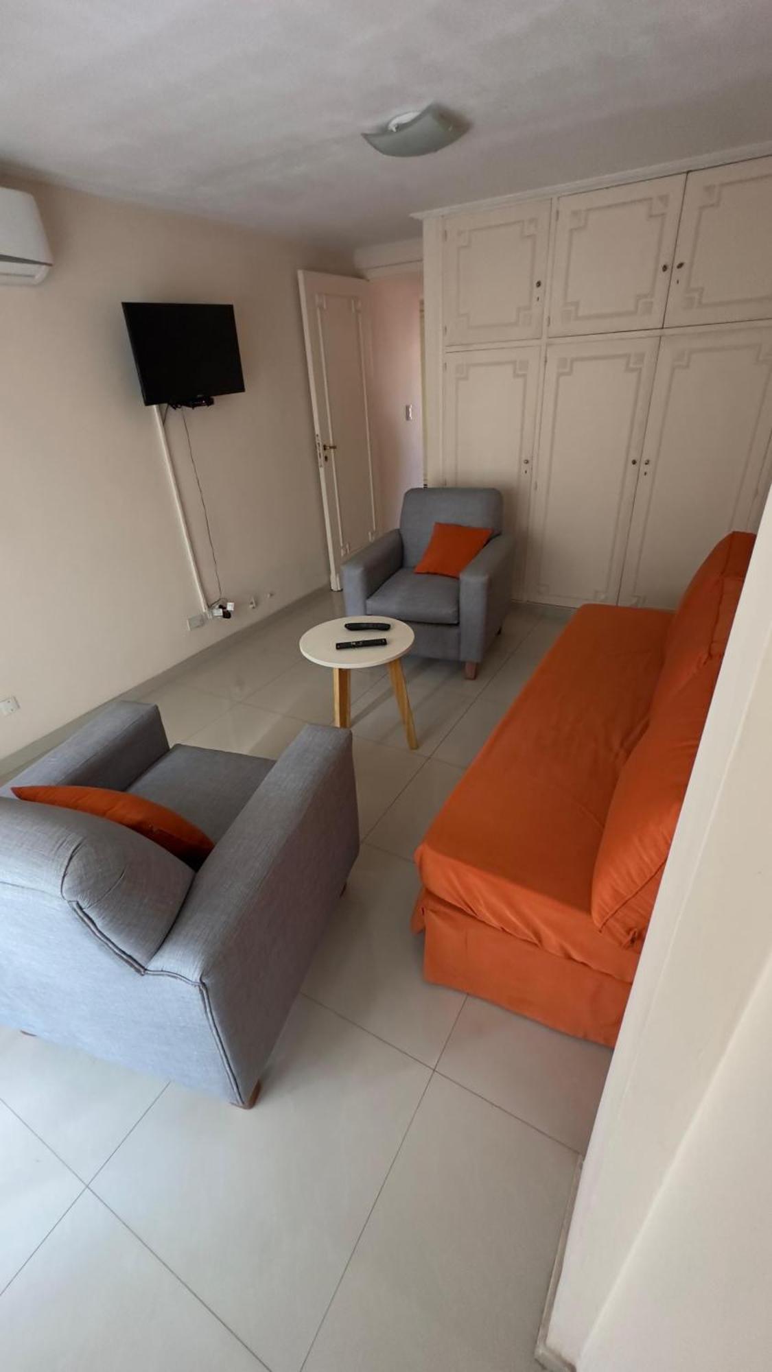 Apartamento Depto Moderno A Metros De Portones Del Parque Sobre Calle Boulogne Sur