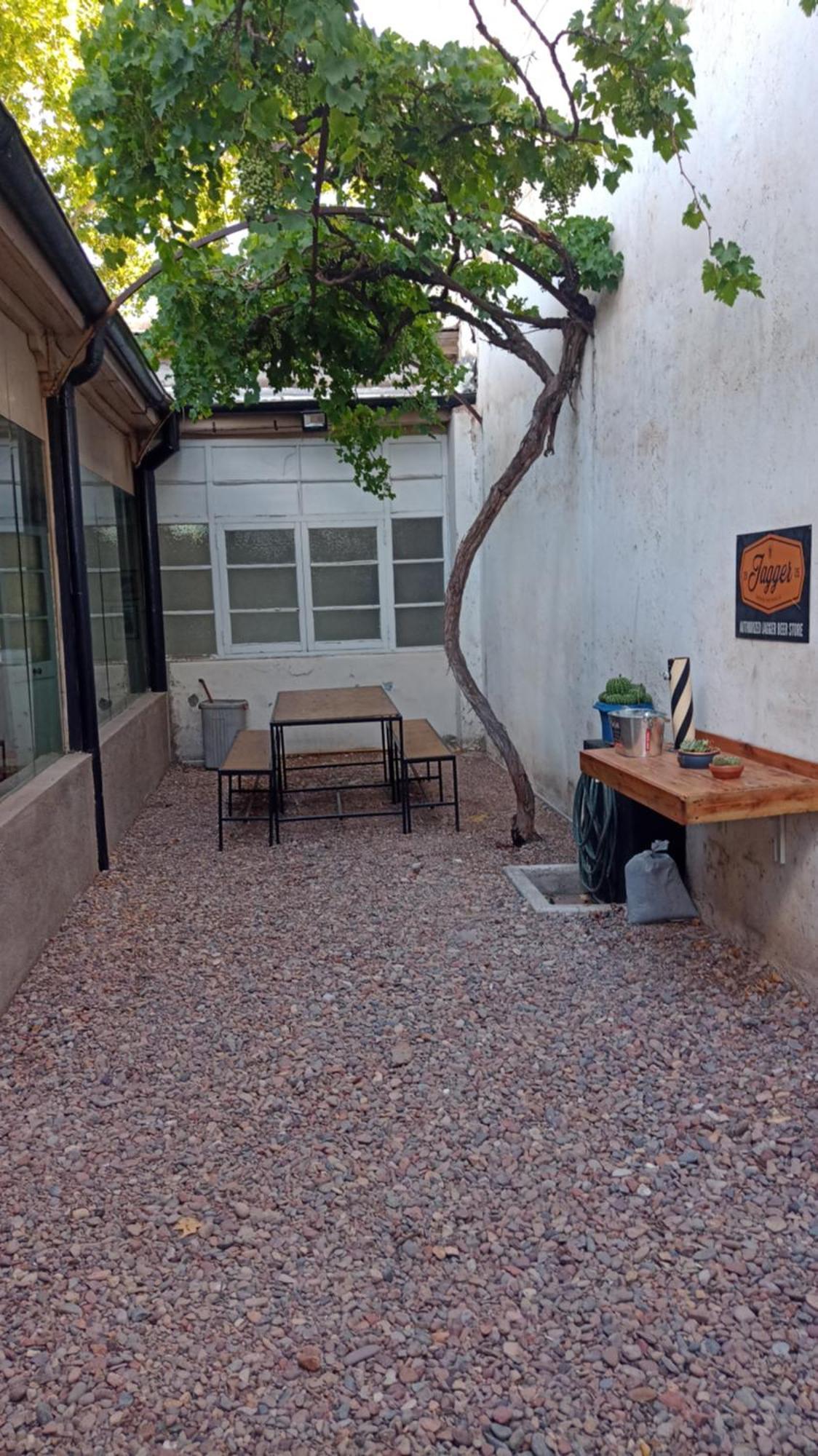 Ernest's House Apartment Mendoza