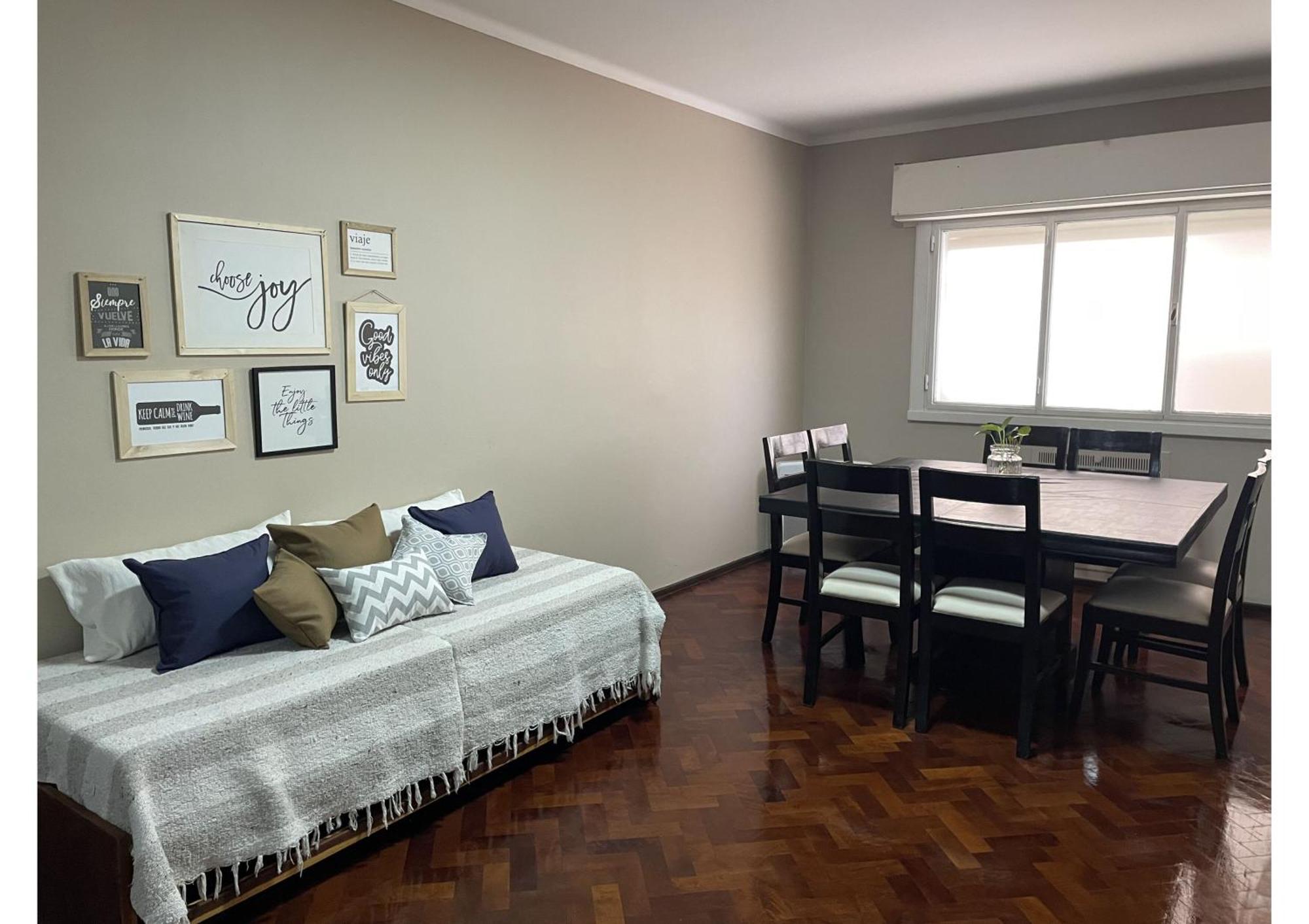 Departamento En El Centro De Andes Mendoza
