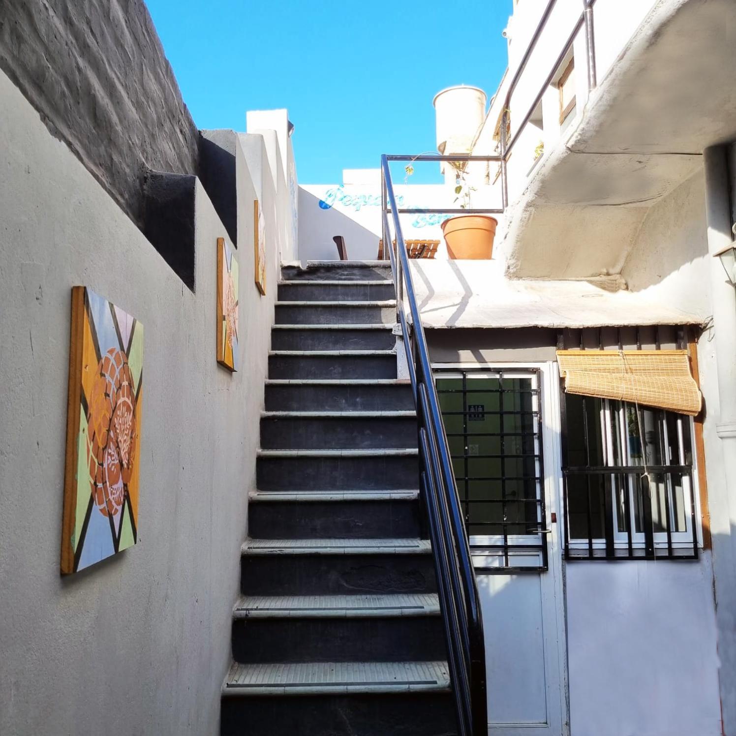 Pequena Estacion Bed & Breakfast *