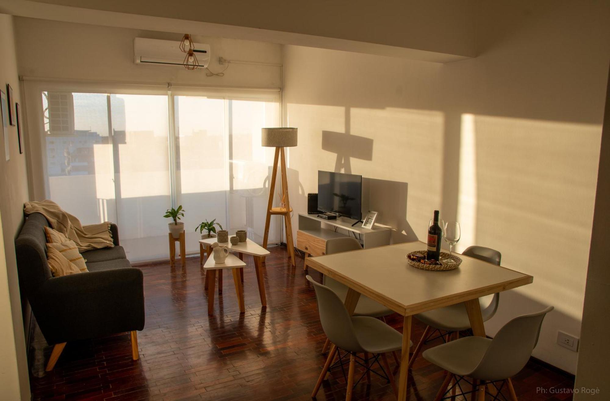 Del Rio Bienes Raices San Lorenzo 7 Apartamento