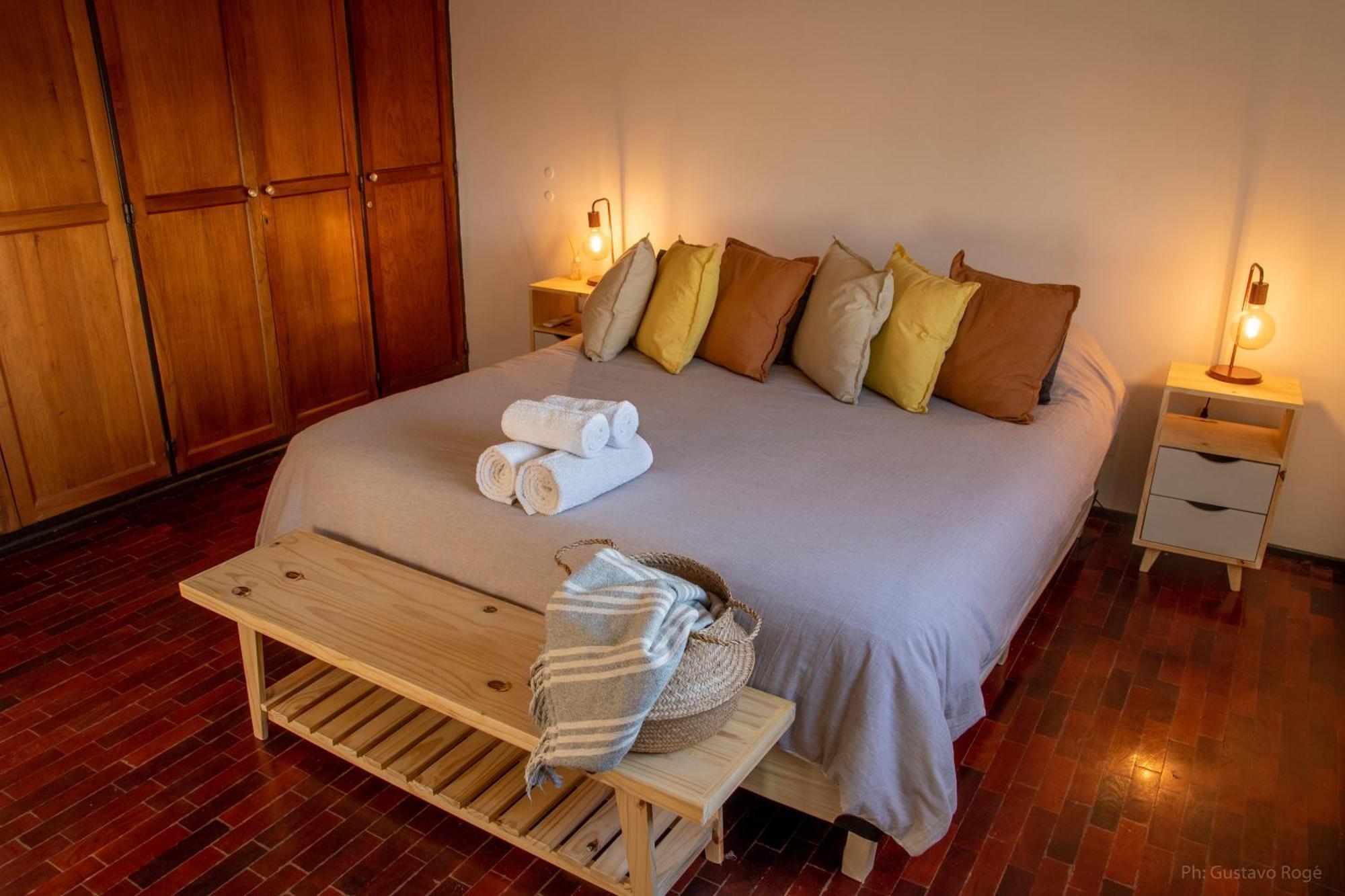 Del Rio Bienes Raices San Lorenzo 7 Apartamento *