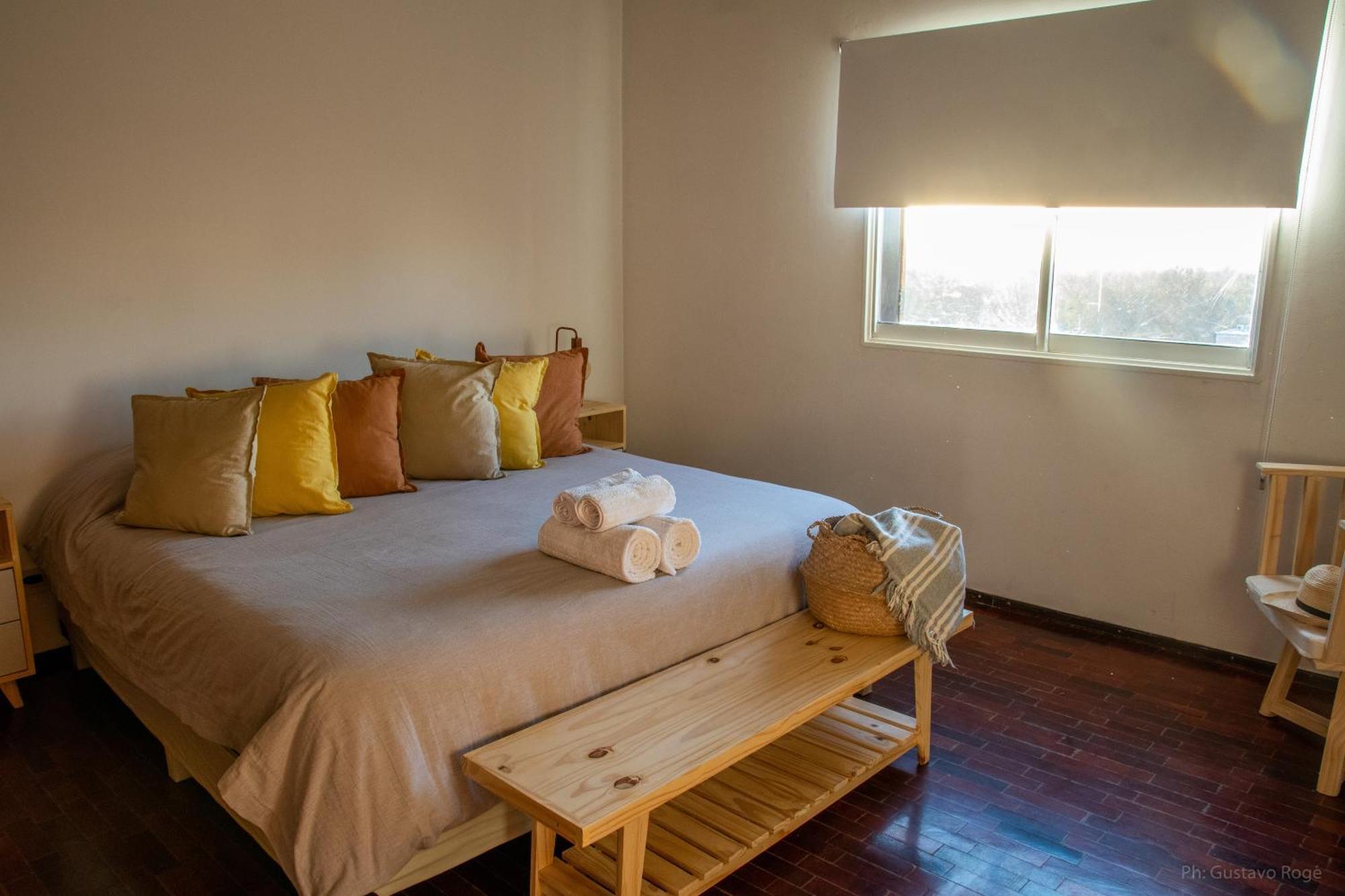 Del Rio Bienes Raices San Lorenzo 7 Apartamento Mendoza