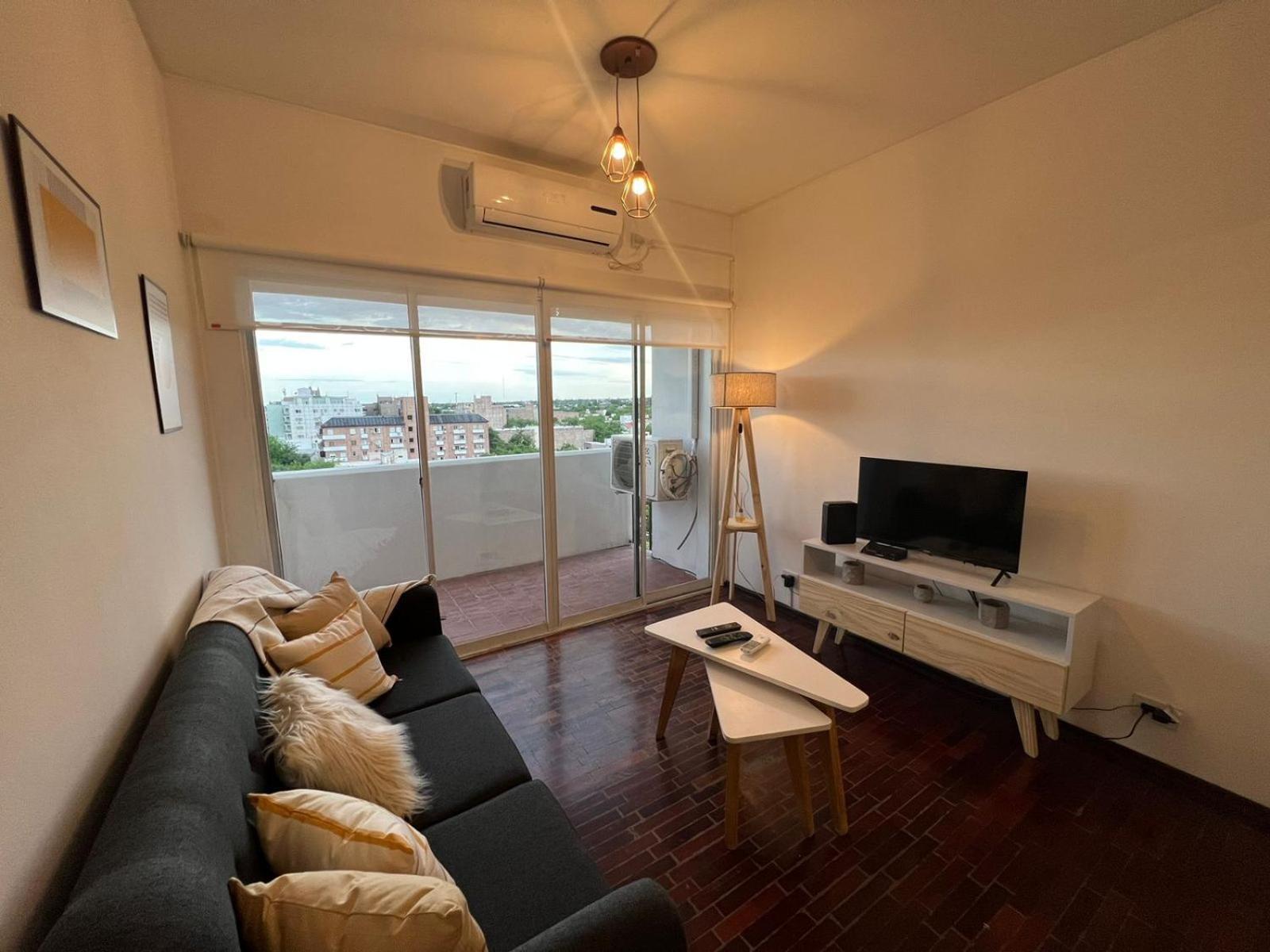 Apartamento Del Rio Bienes Raices San Lorenzo 7 *