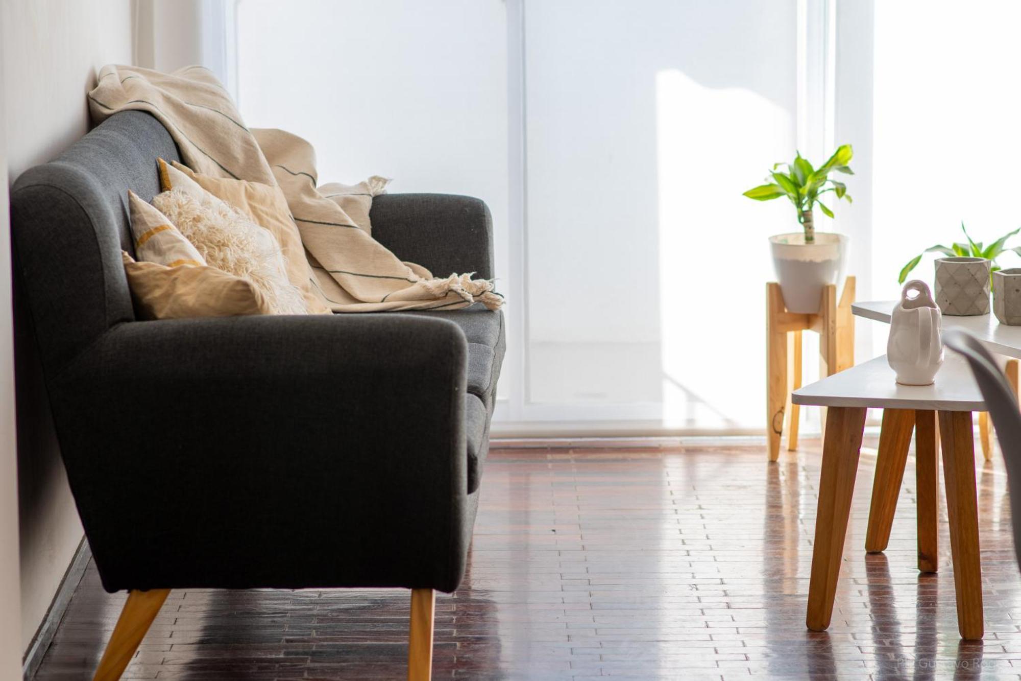 Del Rio Bienes Raices San Lorenzo 7 Apartamento *