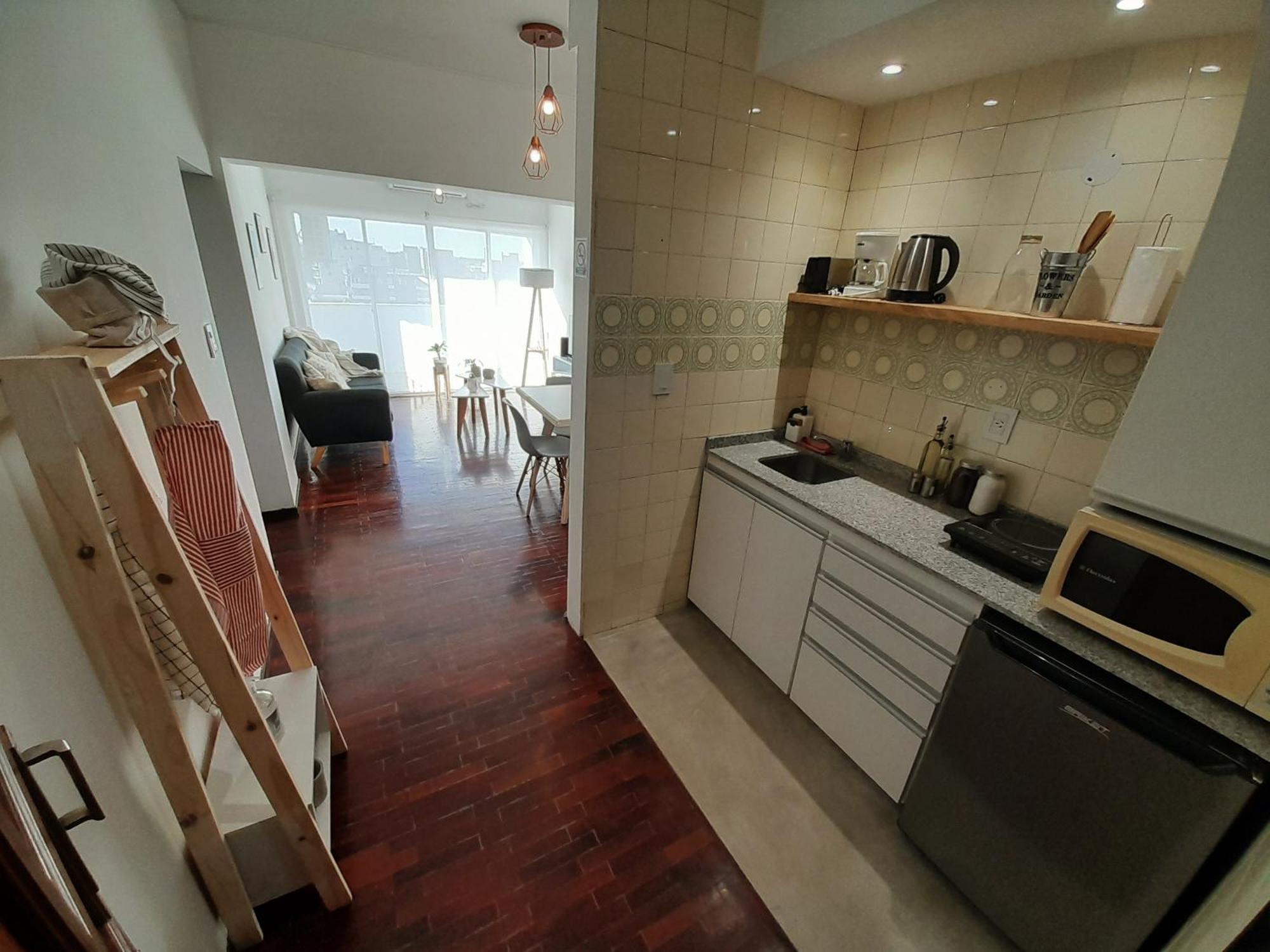 Del Rio Bienes Raices San Lorenzo 7 Apartamento *