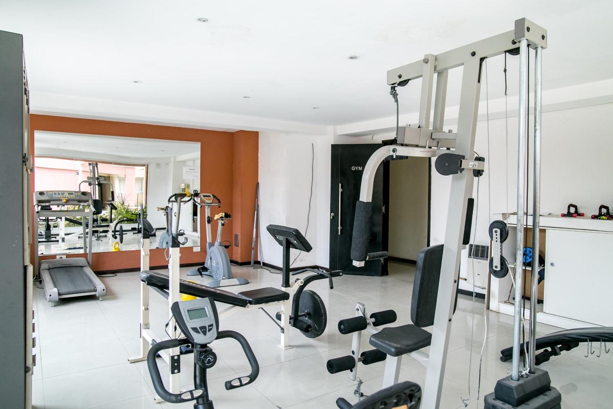 Apartment Del Rio Bienes Raices Belgrano 2