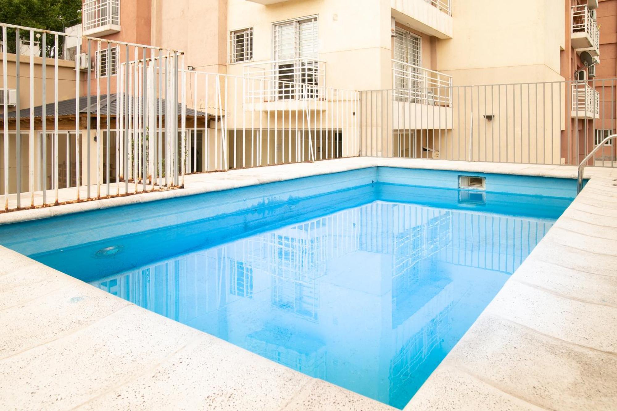 Del Rio Bienes Raices Belgrano 2 Apartment