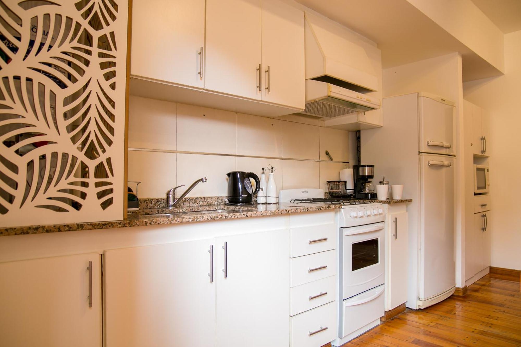 Del Rio Bienes Raices Belgrano 2 Apartment *