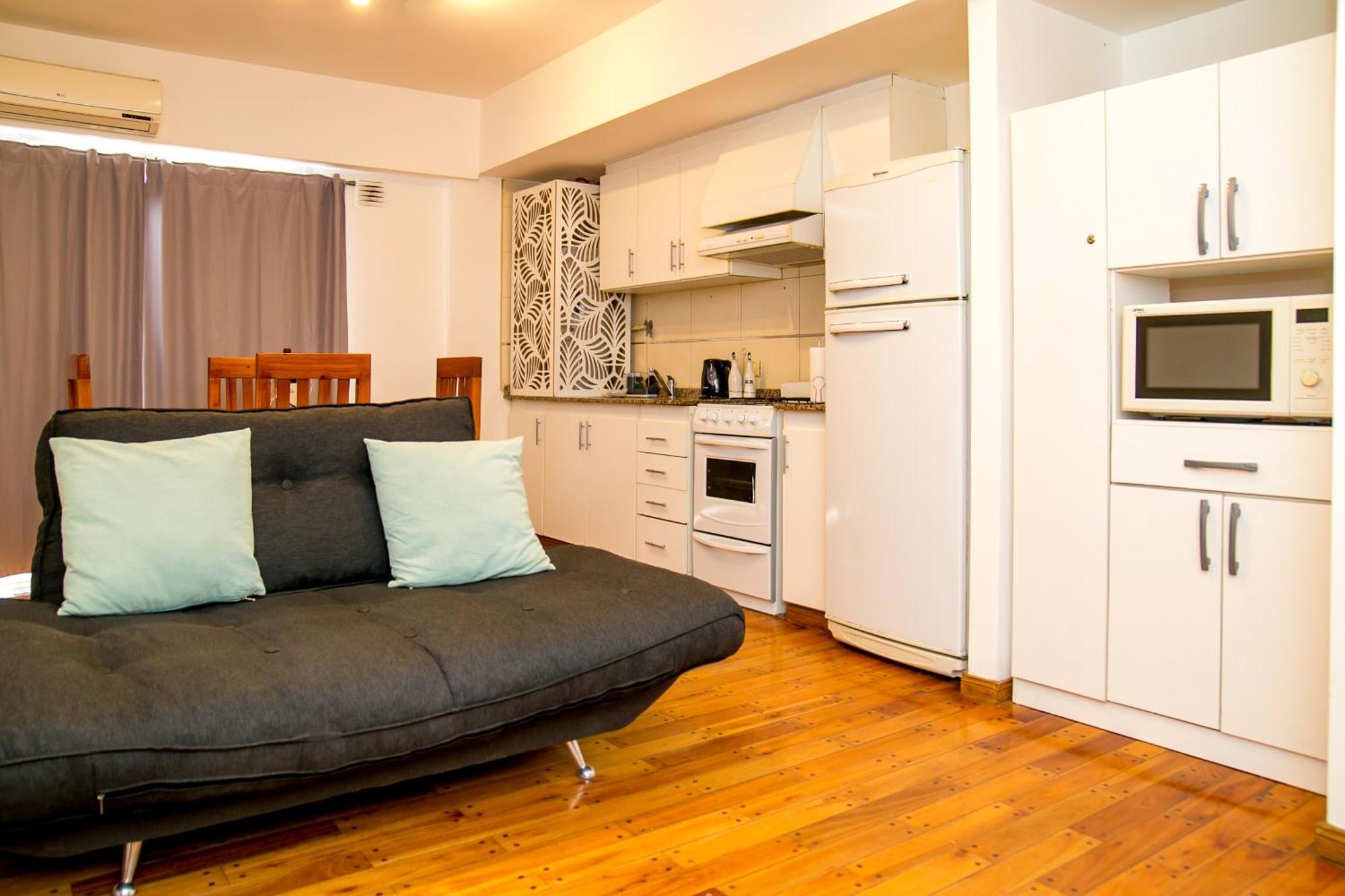 Apartment Del Rio Bienes Raices Belgrano 2 Mendoza