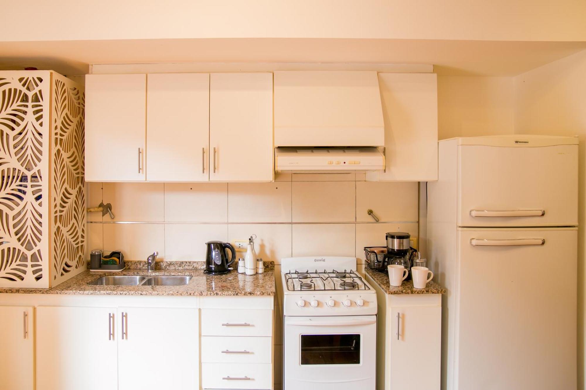 Apartment Del Rio Bienes Raices Belgrano 2 *