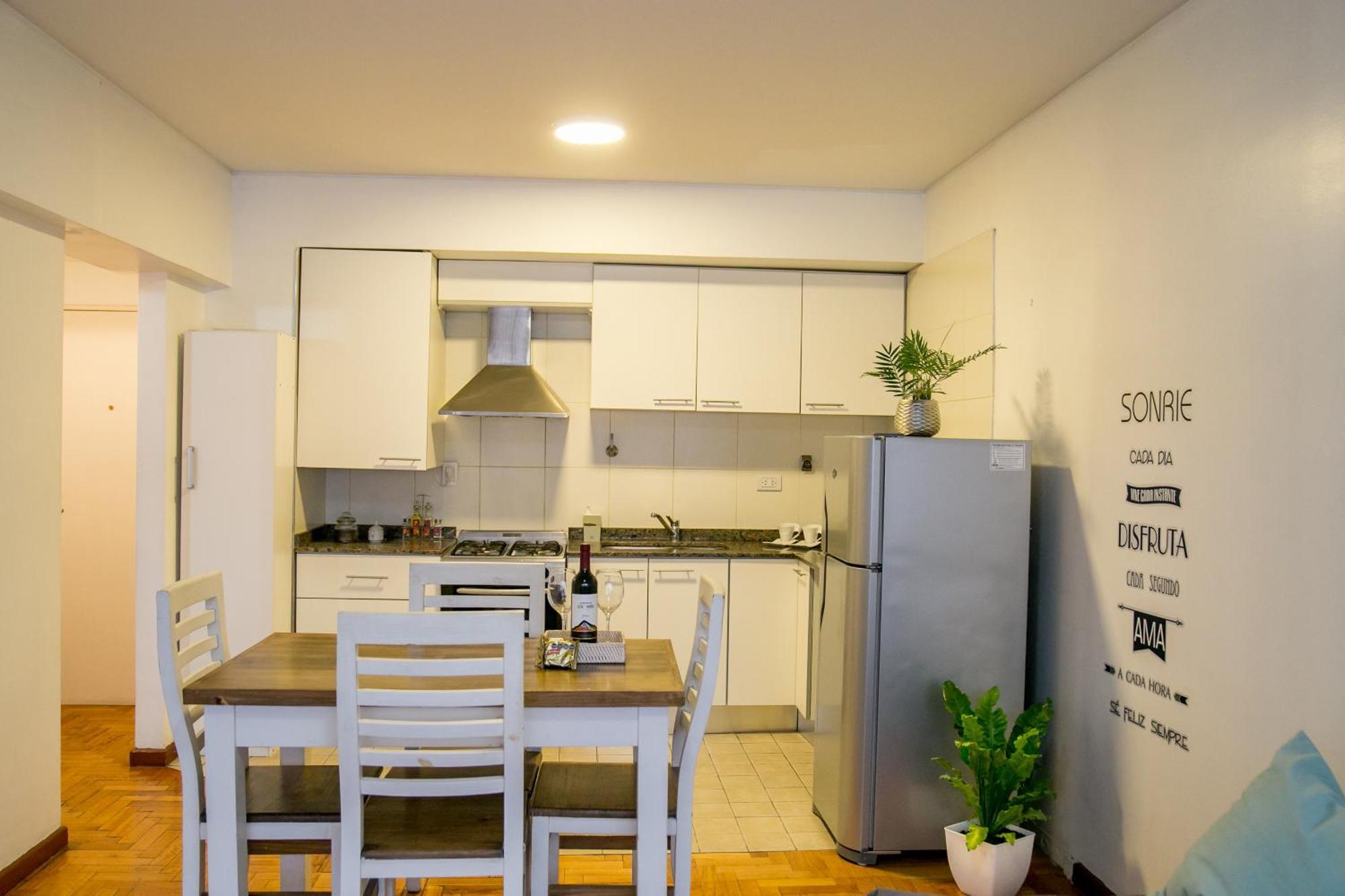 Del Rio Bienes Raices Lavalle 3 Apartamento Mendoza