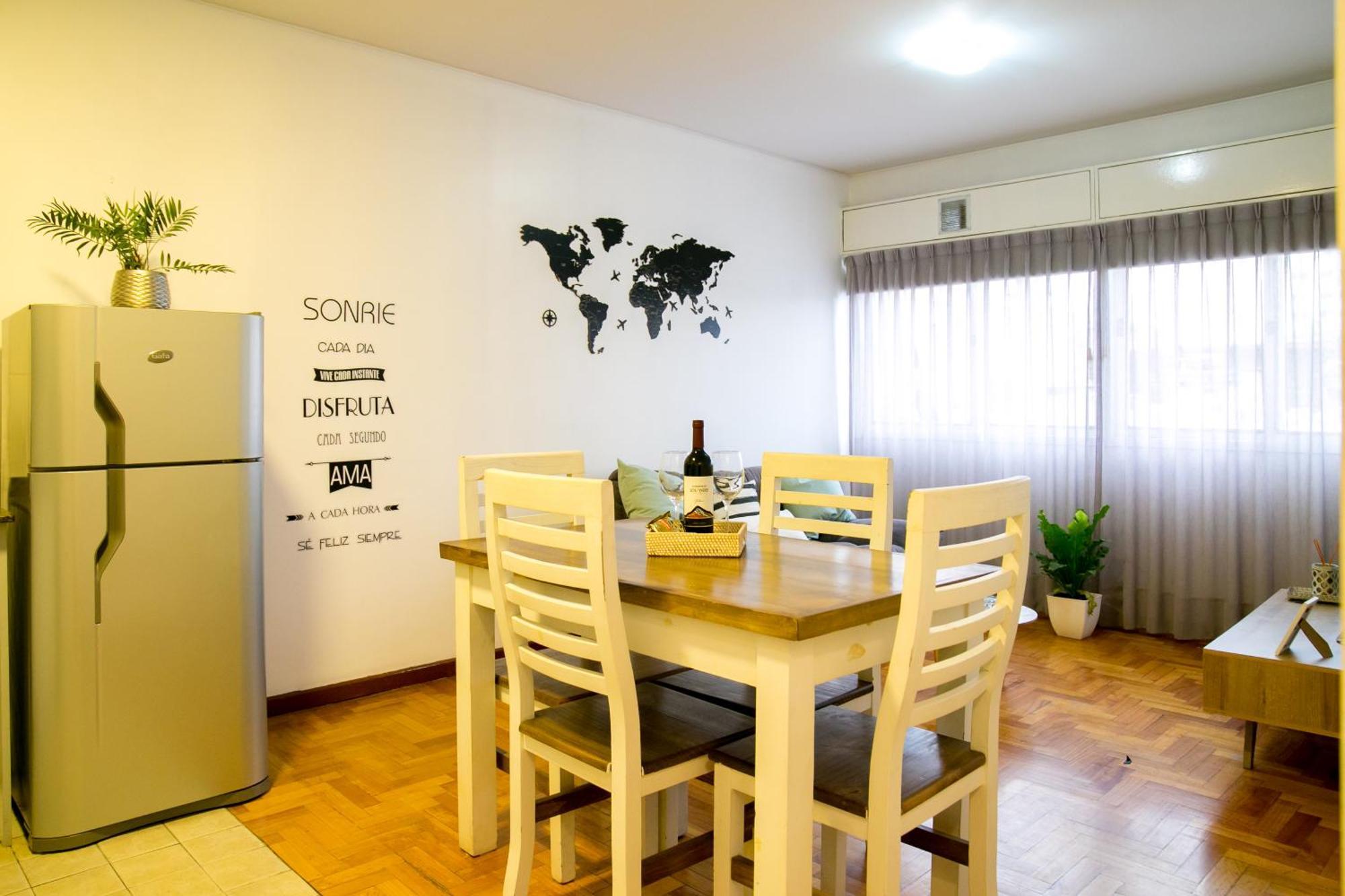 Del Rio Bienes Raices Lavalle 3 * Mendoza