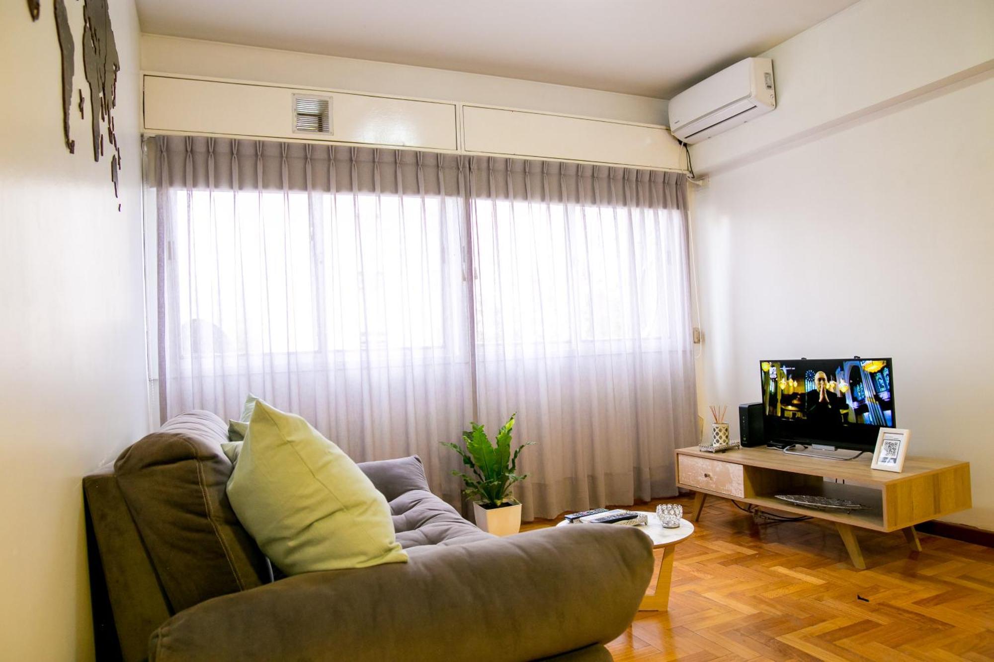 Del Rio Bienes Raices Lavalle 3 Apartamento