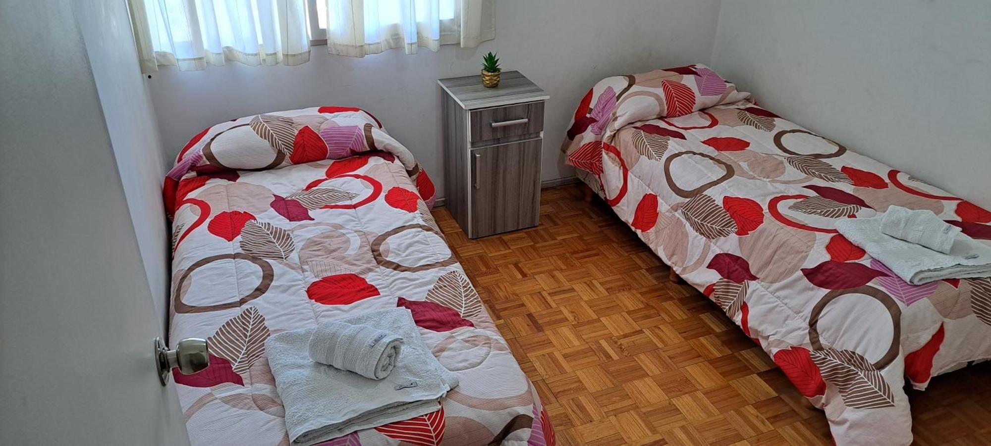 Apartamento Aconcagua Vi Mendoza