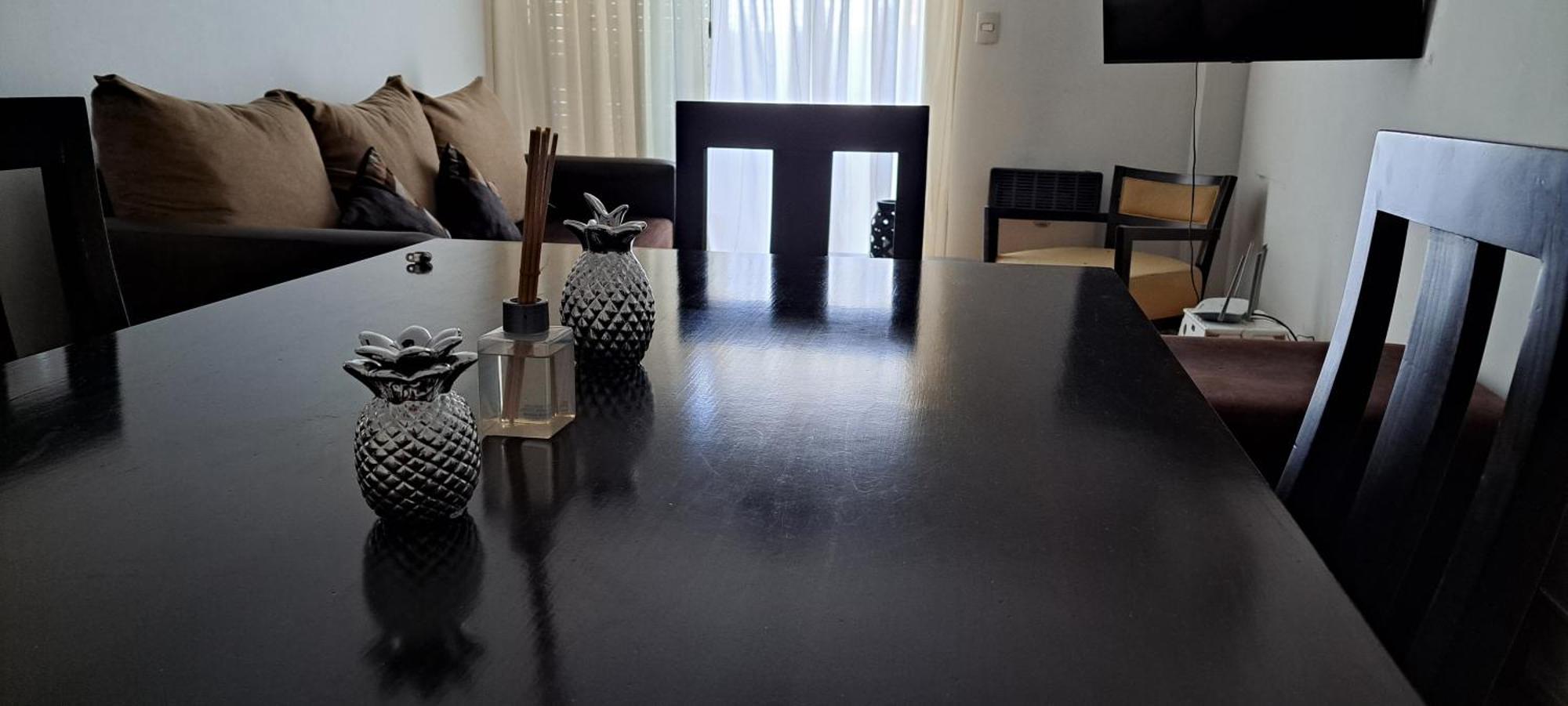 Apartamento Aconcagua Vi *
