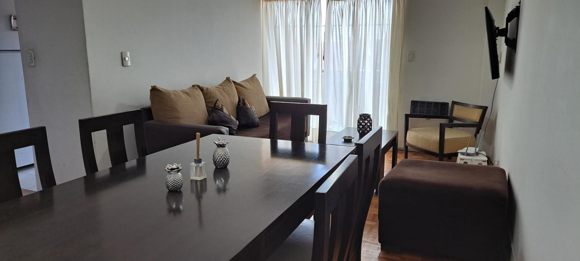 Apartamento Aconcagua Vi *
