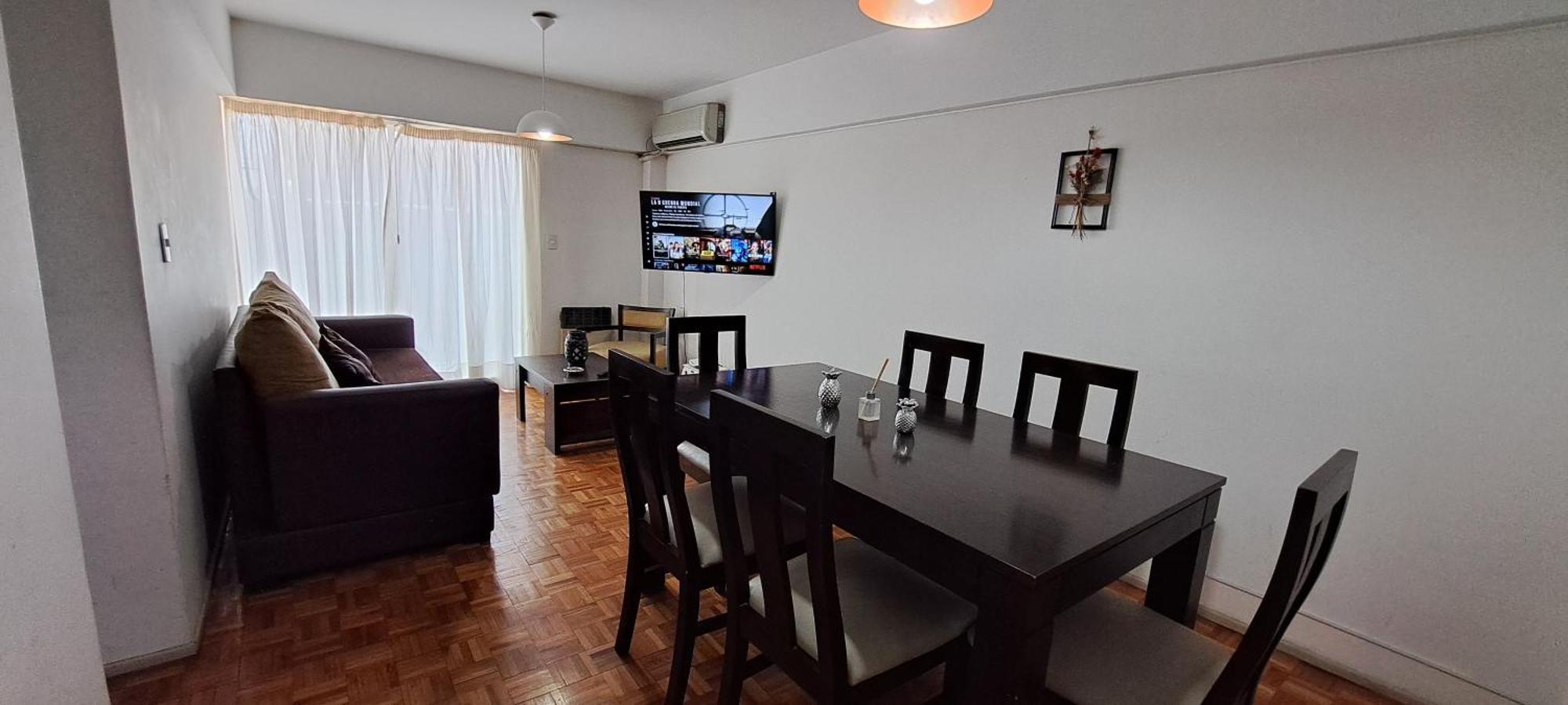 Apartamento Aconcagua Vi Mendoza