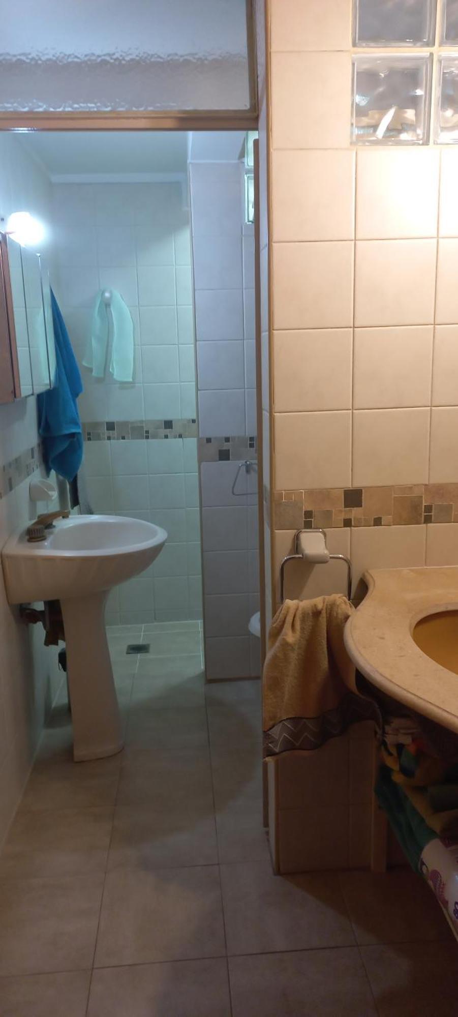 Apartamento Casa Comoda Y Centrica O Depto 1º Piso Con Terraza *