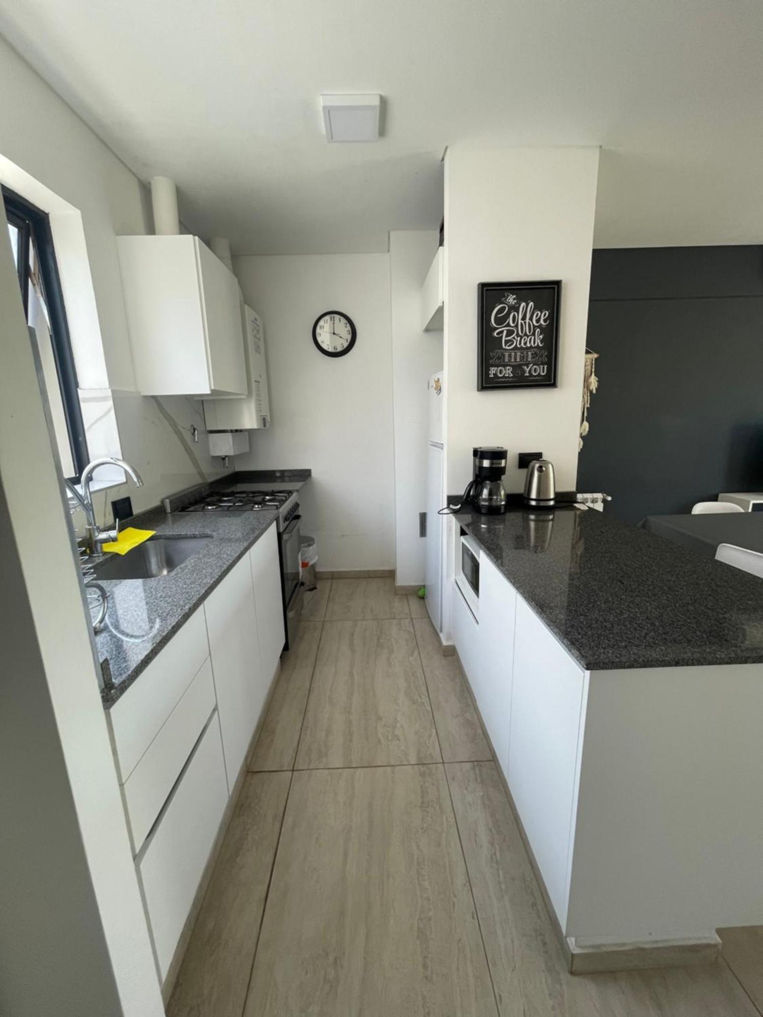 Apartamento La Casita De Giulietta Mendoza