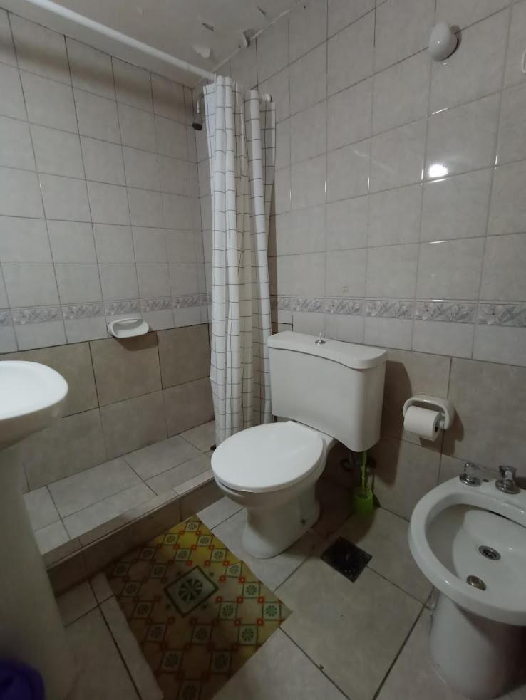 Apartamento Departamento Amplio Centro, Con Cochera Mendoza