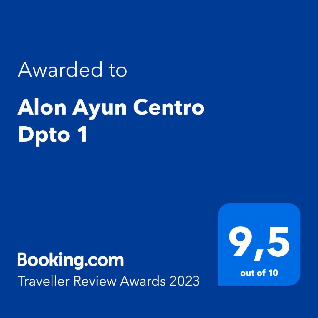 Alon Ayun Centro Dpto 1