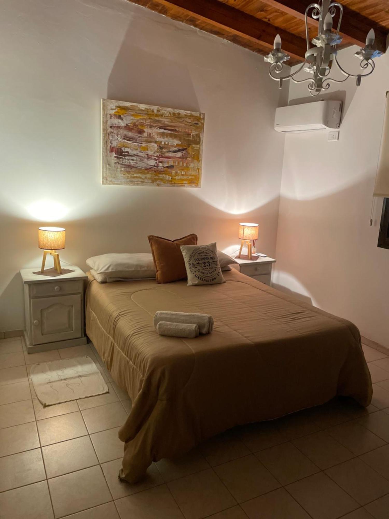 Moderno Y Tranquilo Departamento En 6ta Seccion Apartment *
