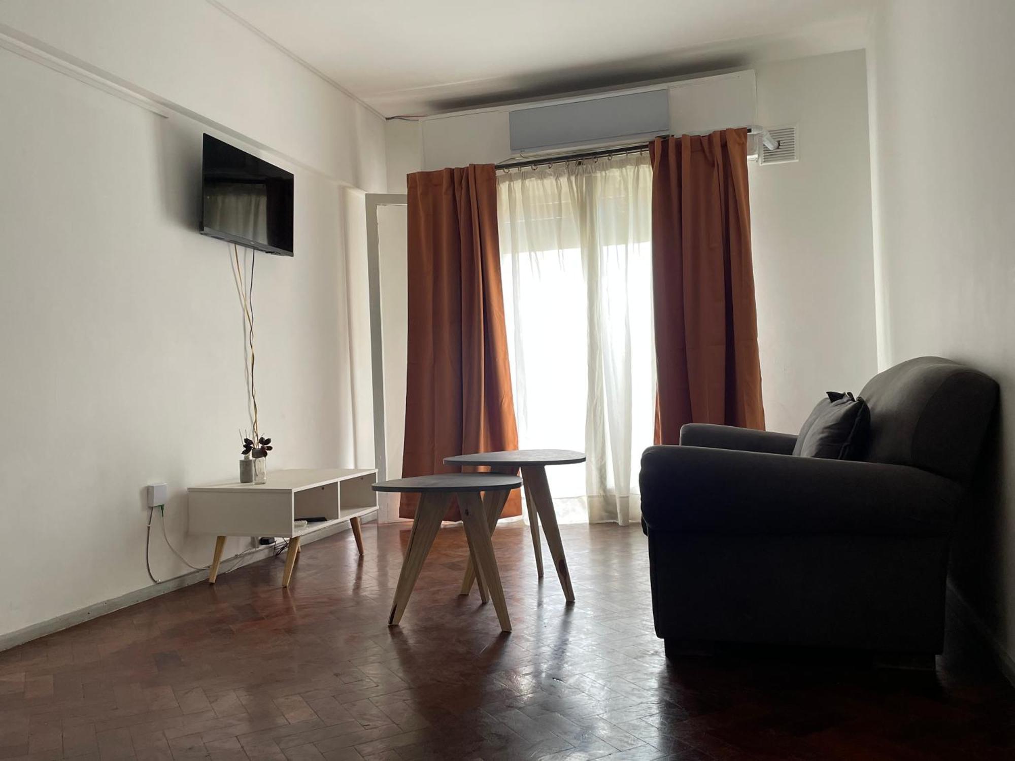 Apartamento Comodo Departamento Centrico