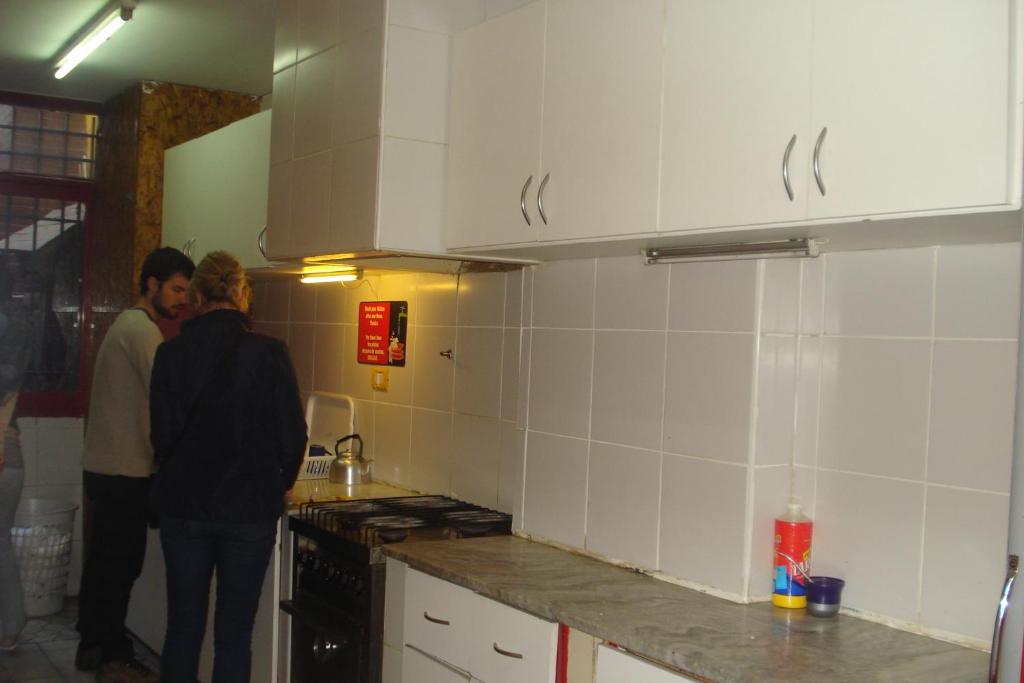 Hostal Campo Base Youth *