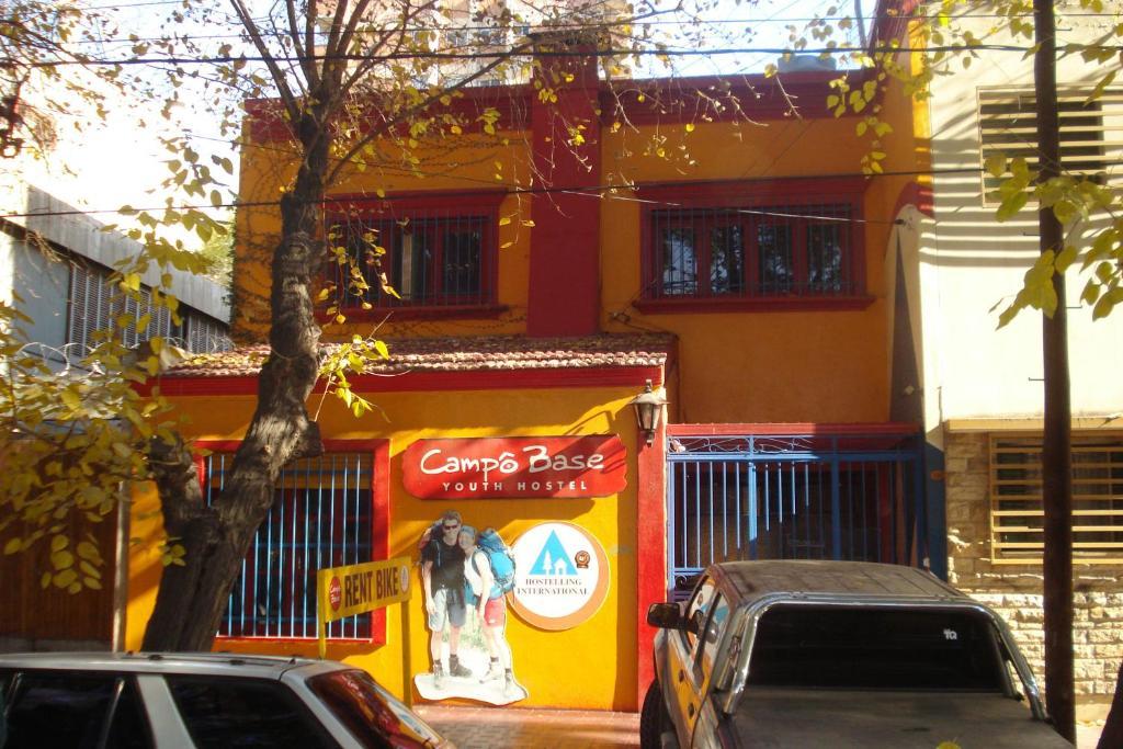 Hostal Campo Base Youth Mendoza