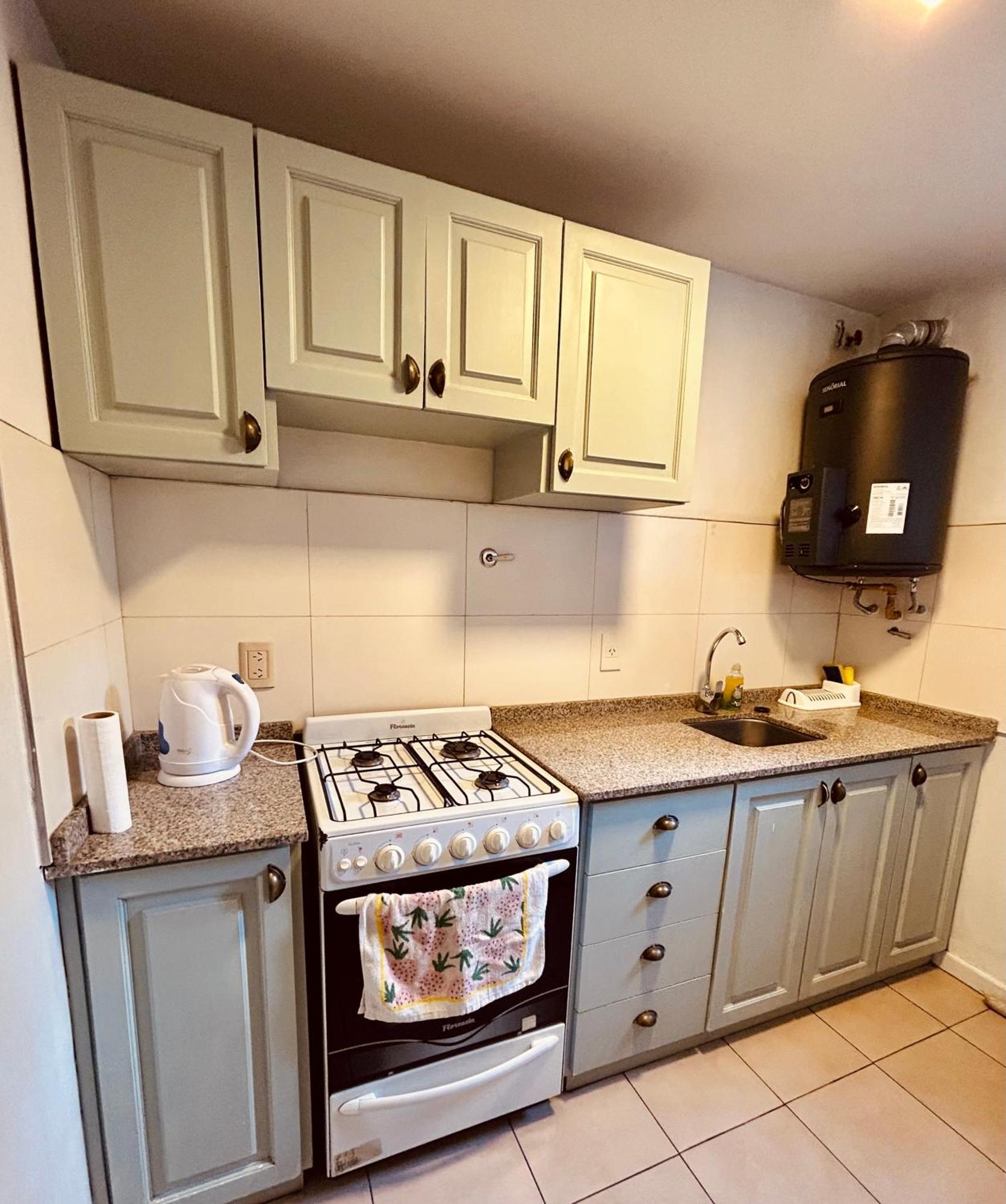 San Lorenzo Apartamento Mendoza