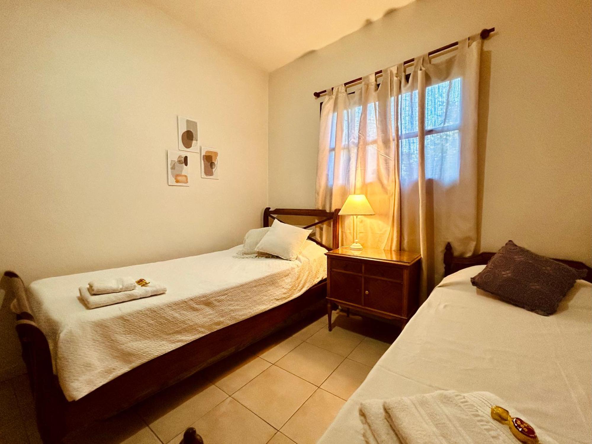 San Lorenzo Apartamento Mendoza