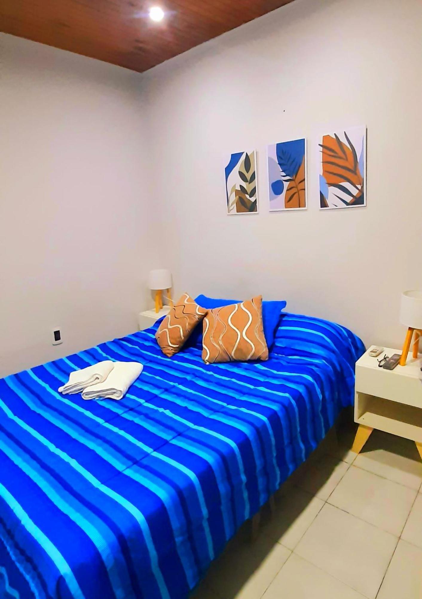 Apartamento Departamento Ideal Turistas, Centro Mendoza, Ubicacion Perfecta Y Parking Privado A 100 Mts *