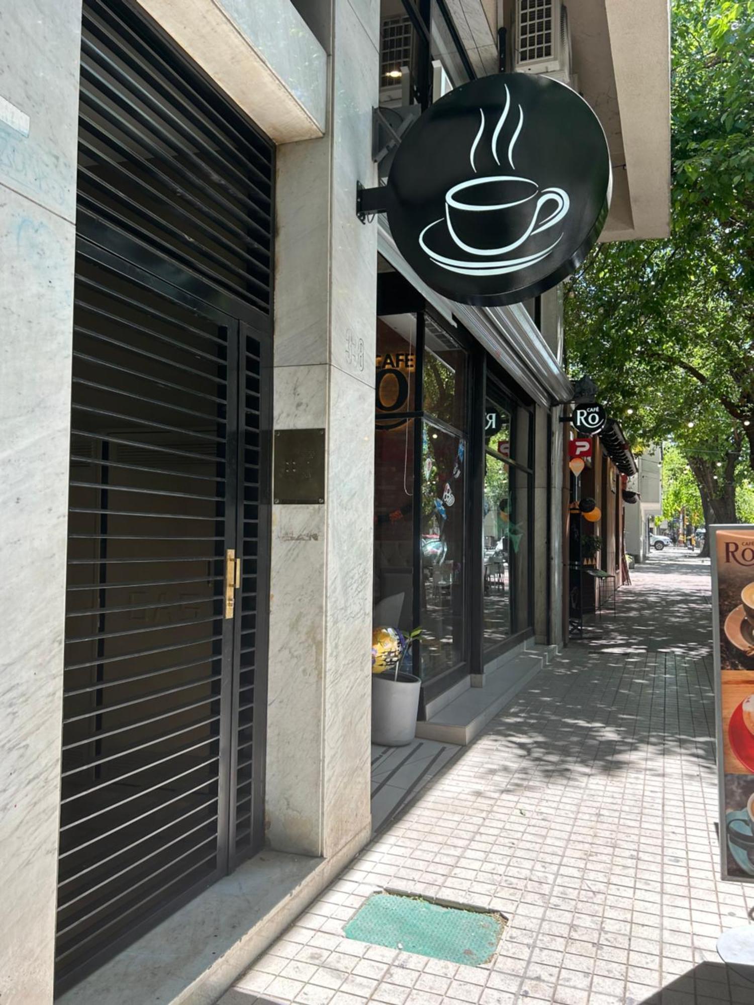 San Lorenzo Apartamento Mendoza