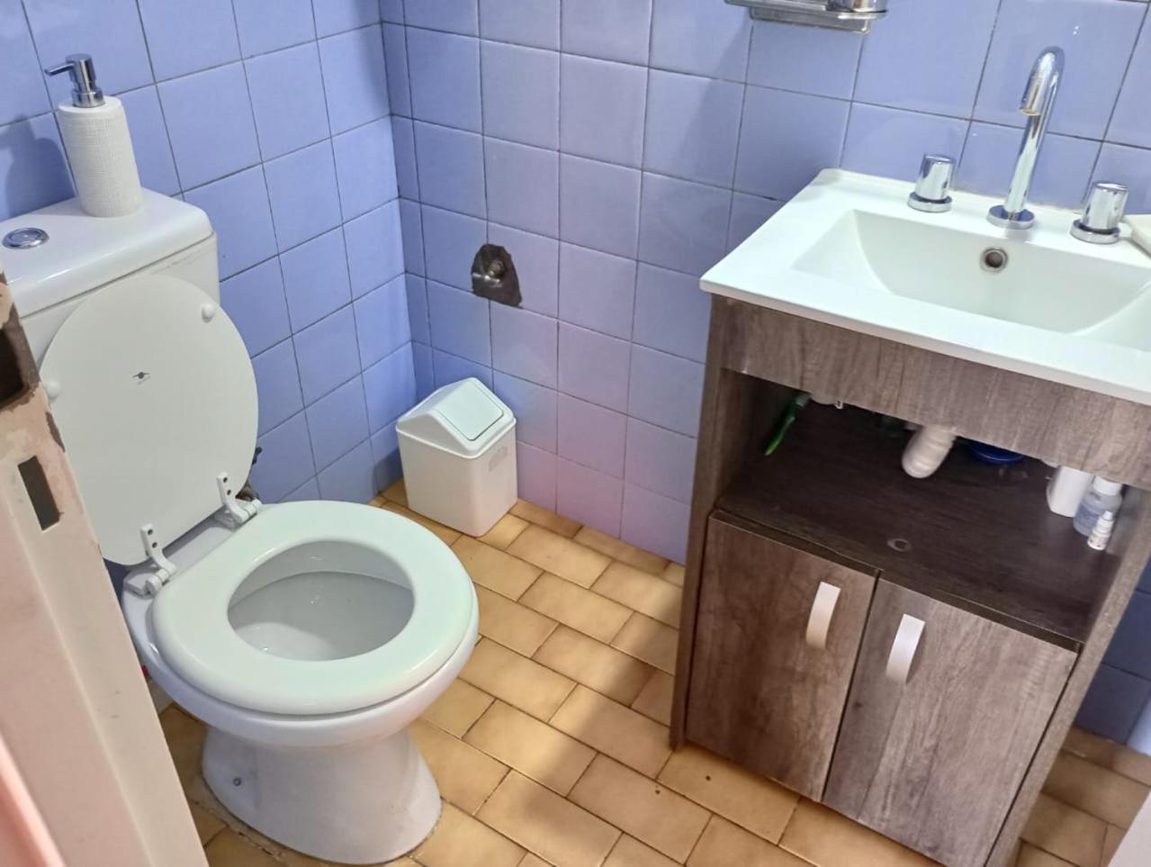 Apartamento Apreciando La Montaña *